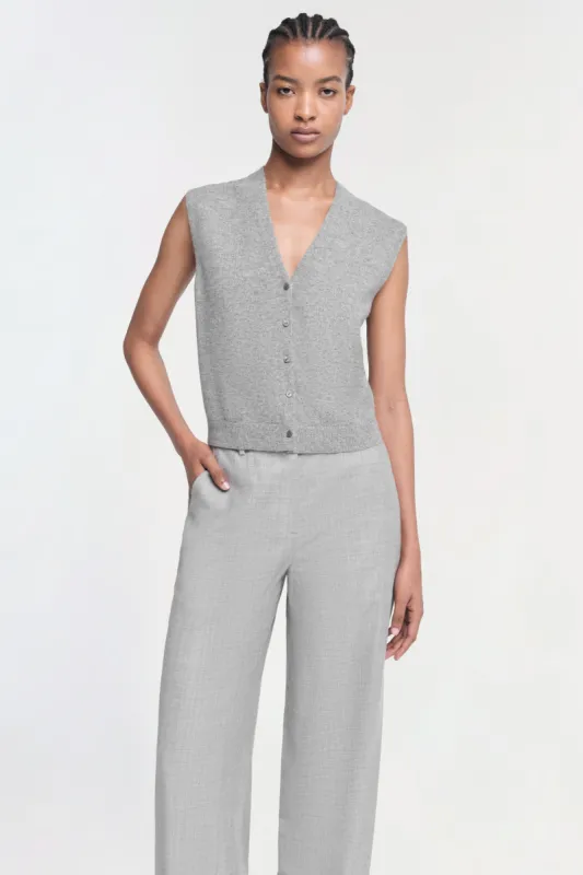 Rozzi Vest made by Simkhai