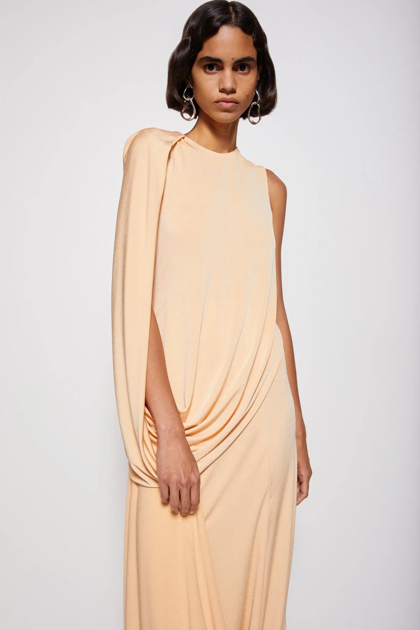 Roxi Draped Dress sold by Simkhai product image thumbnail 2