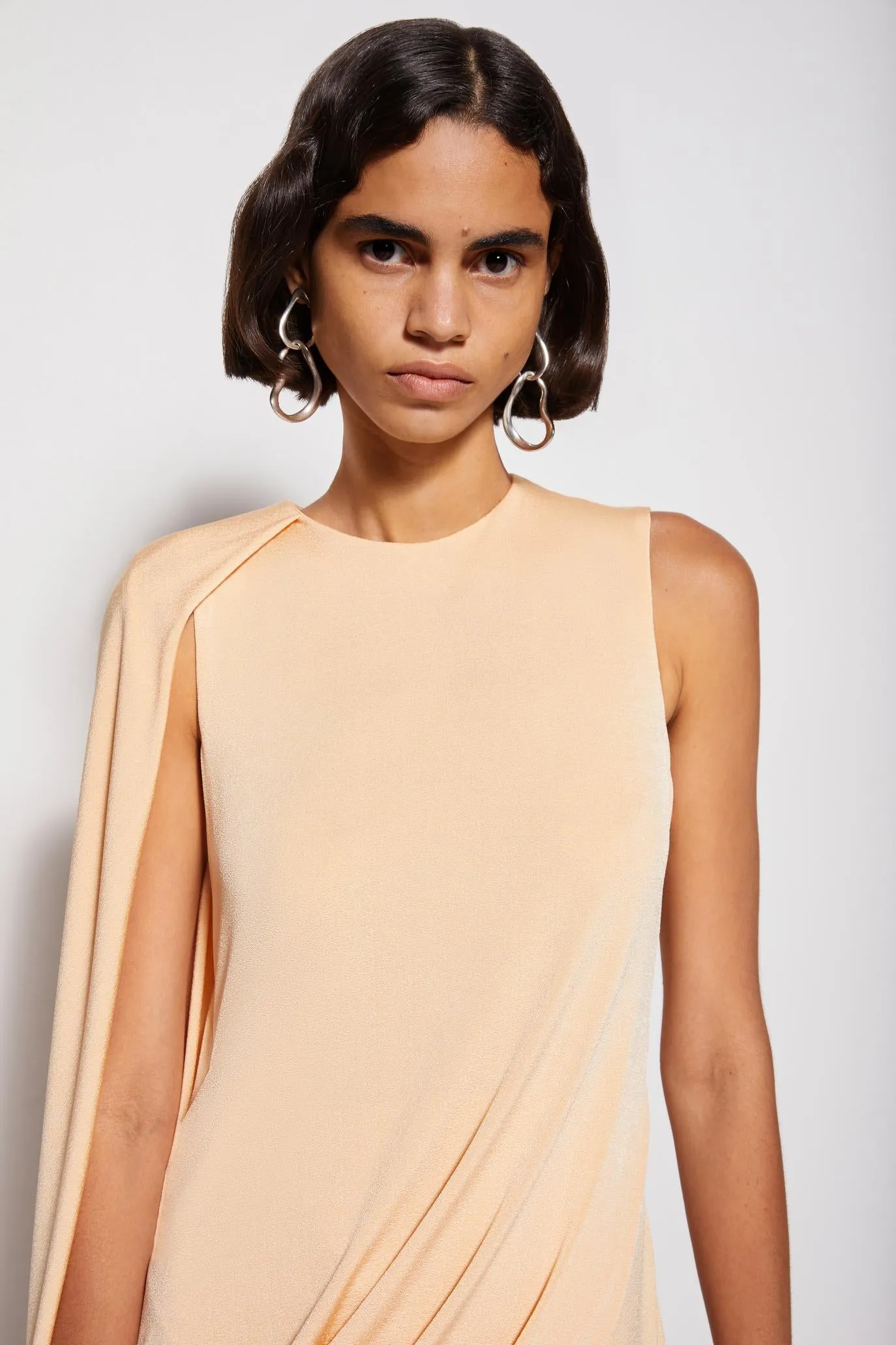 Roxi Draped Dress sold by Simkhai product image thumbnail 3