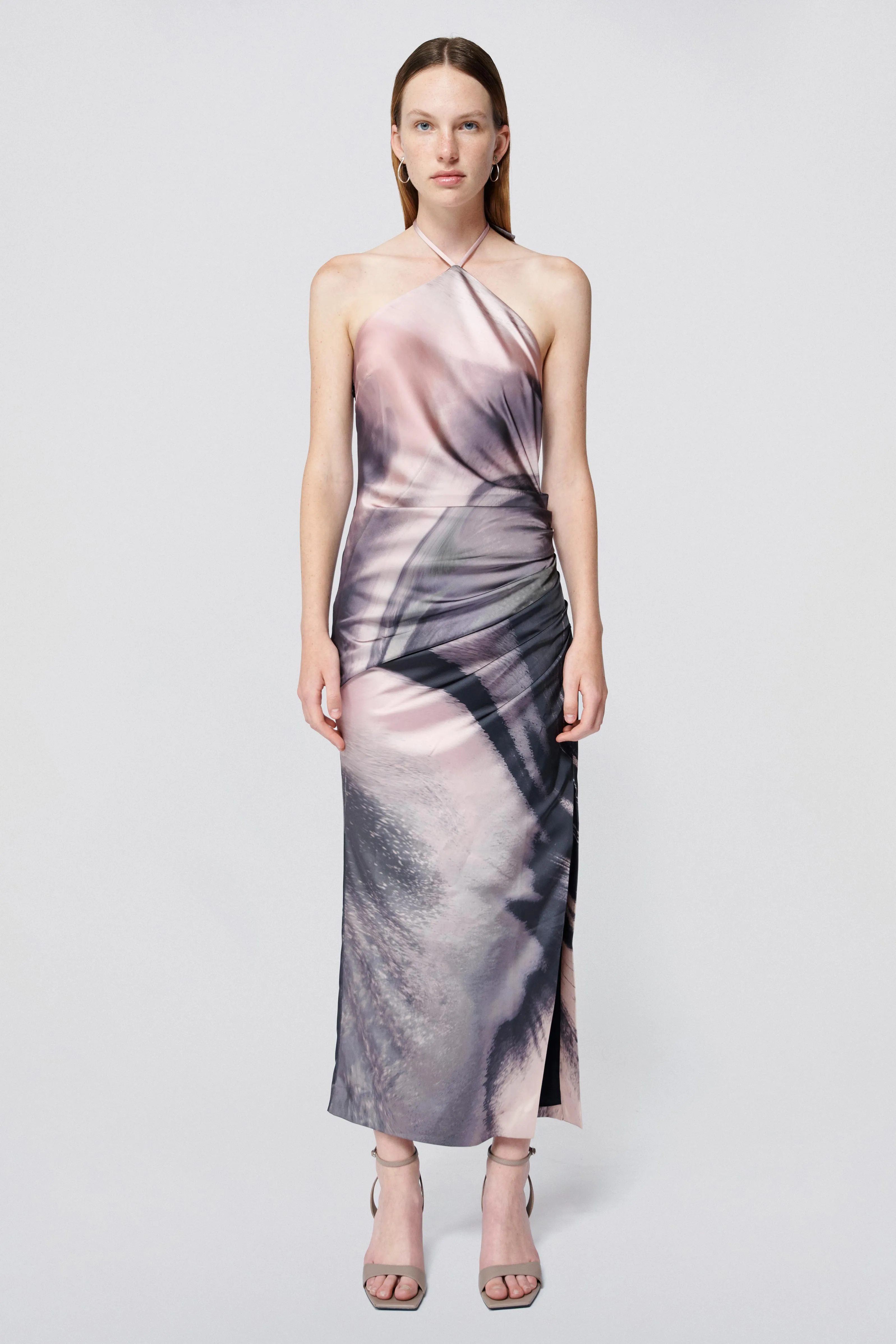 Hansel Gown sold by Simkhai