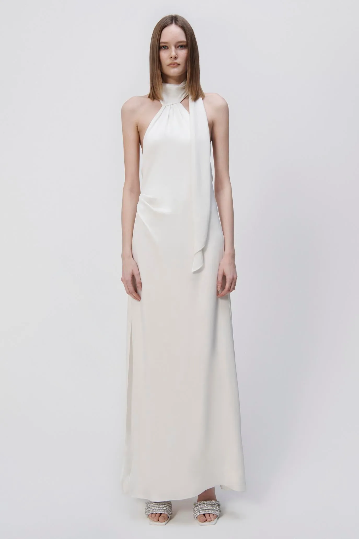 Vittoria Gown sold by Simkhai product image thumbnail 5