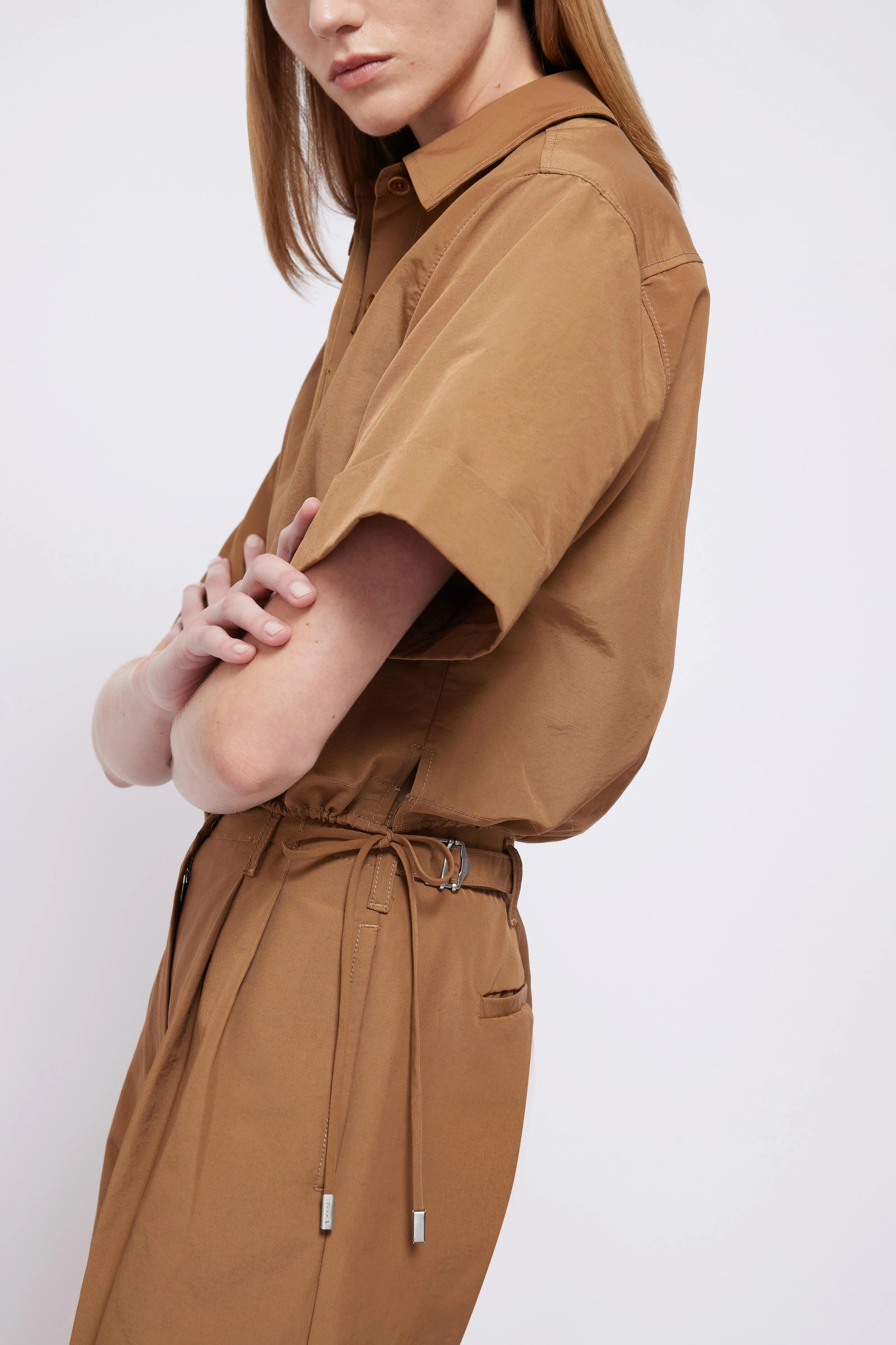 Ryett Shirt sold by Simkhai product image thumbnail 4