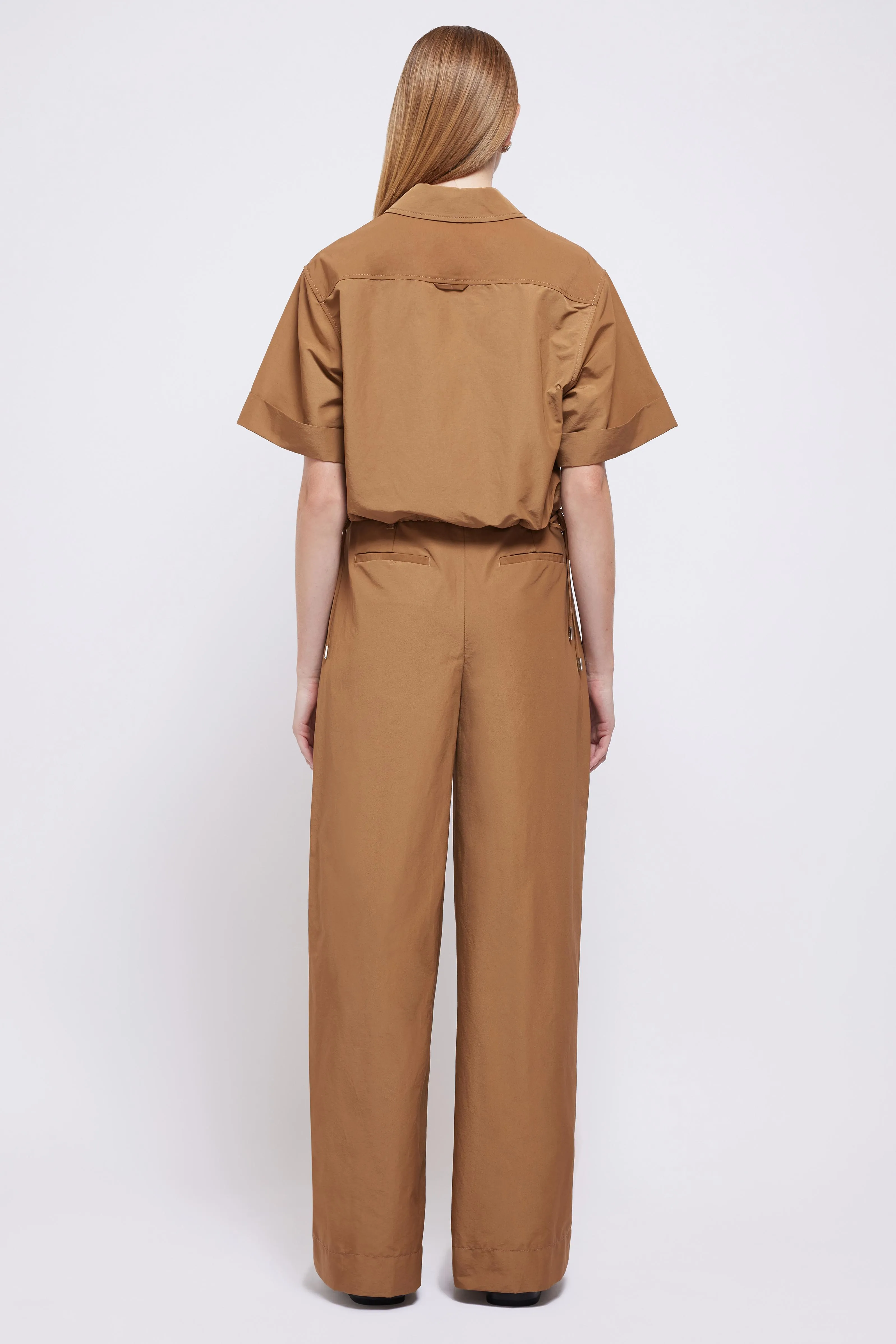 Ryett Shirt sold by Simkhai product image thumbnail 3