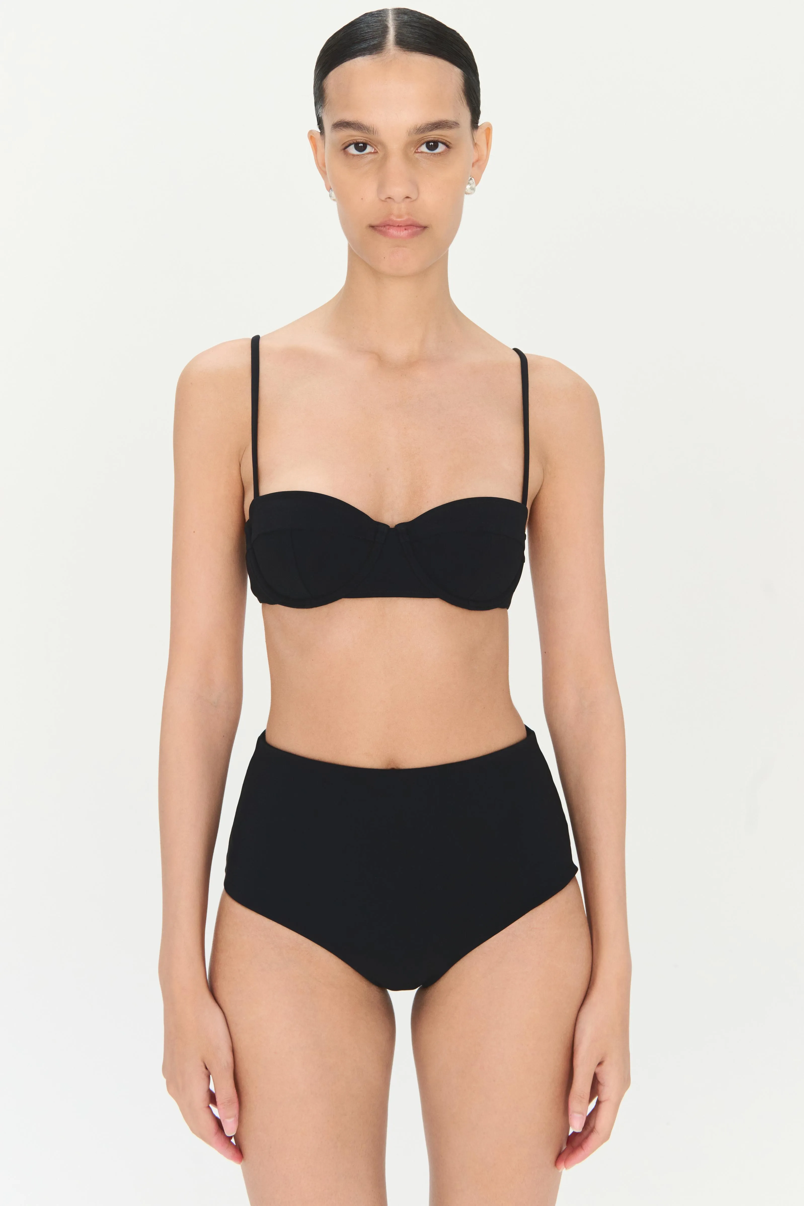 Spenser Bikini Top sold by Simkhai product image thumbnail 4