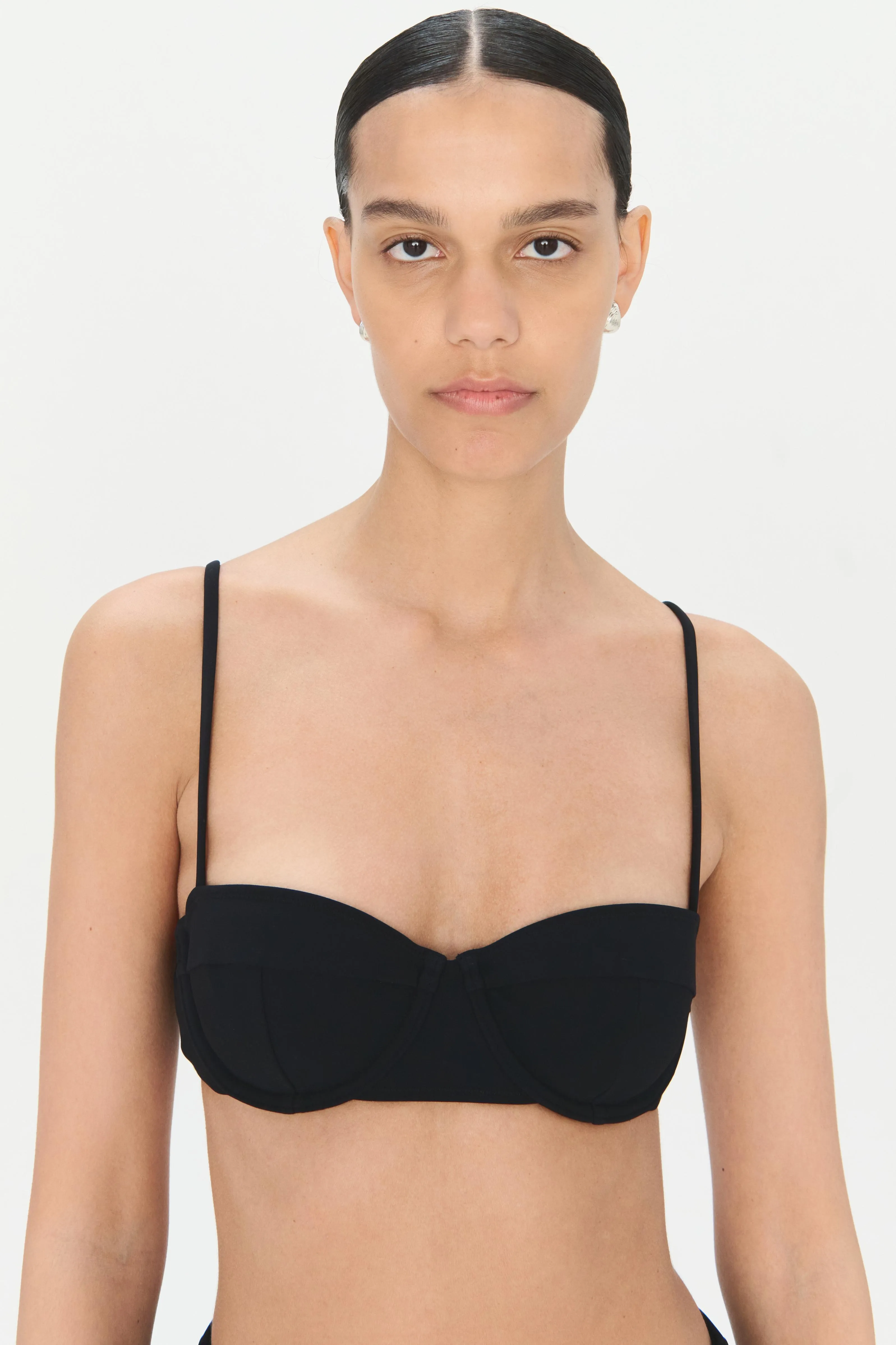 Spenser Bikini Top sold by Simkhai product image thumbnail 5