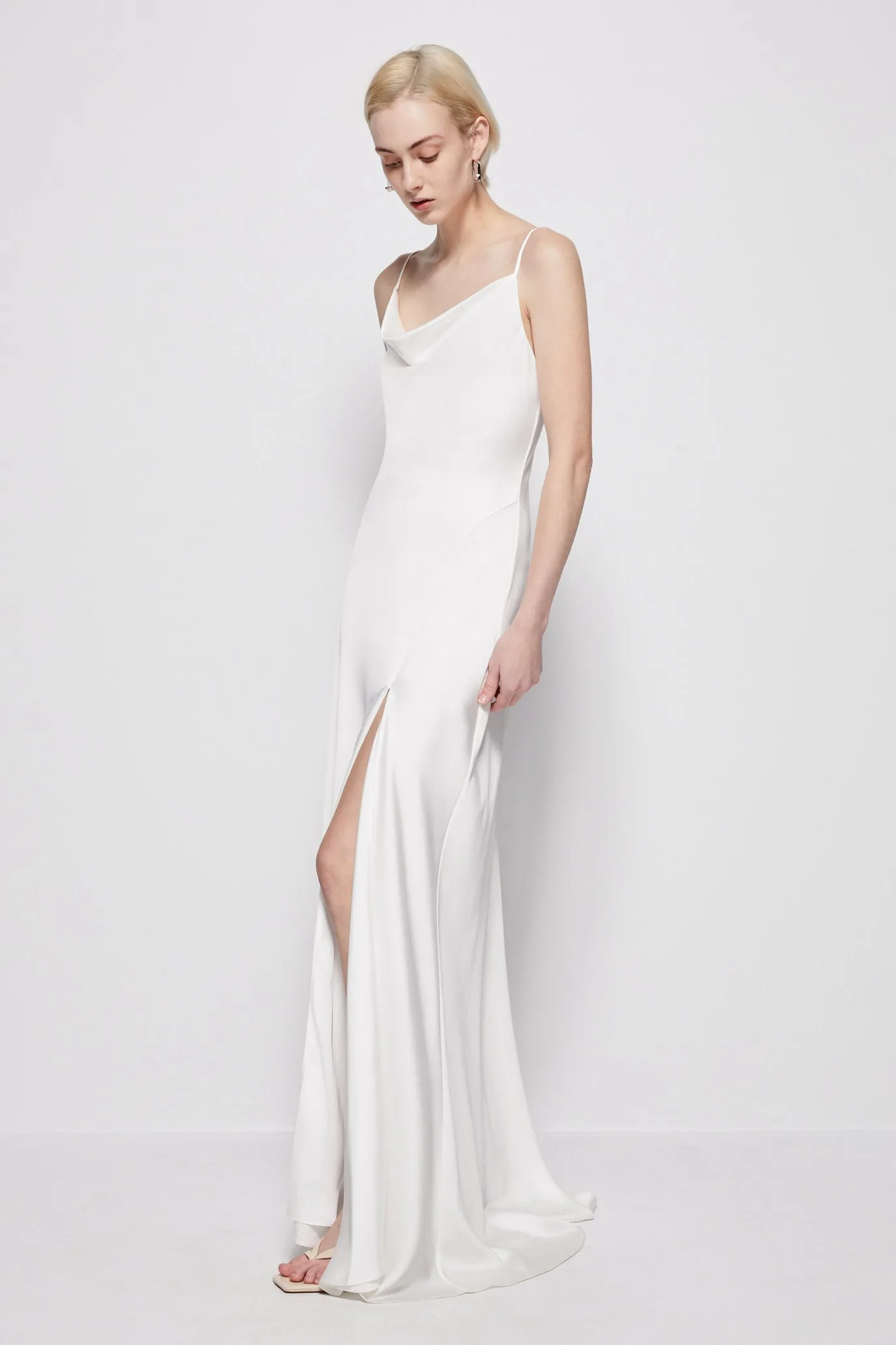 Signature Finley Gown sold by Simkhai product image thumbnail 5