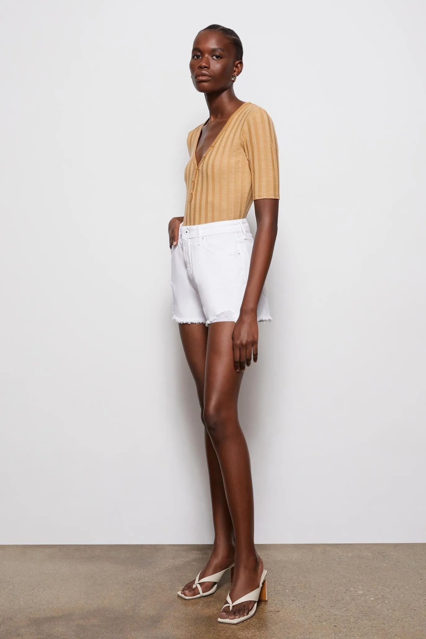 Connie Henley Bodysuit sold by Simkhai product image thumbnail 5