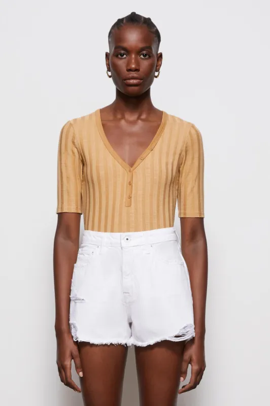 Connie Henley Bodysuit made by Simkhai