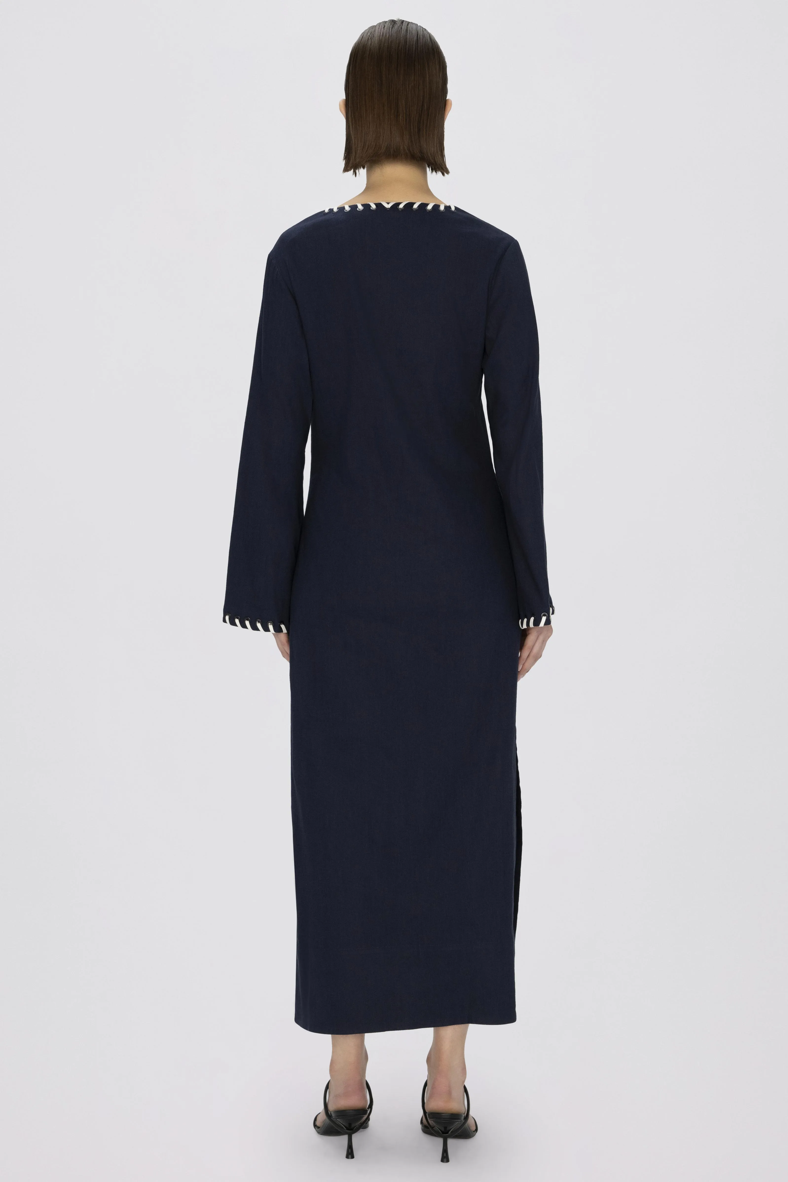 Dalta Dress sold by Simkhai product image thumbnail 3