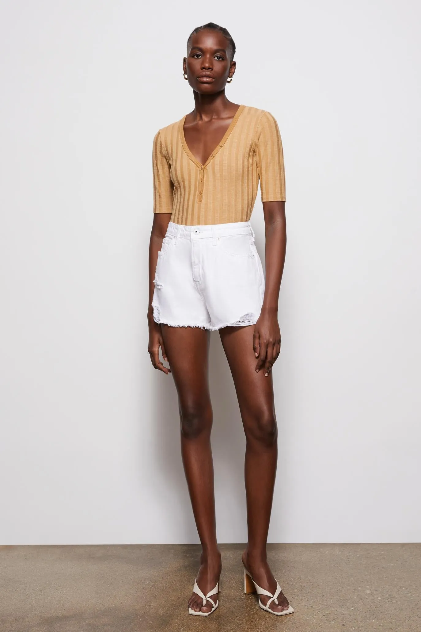 Connie Henley Bodysuit sold by Simkhai product image thumbnail 2