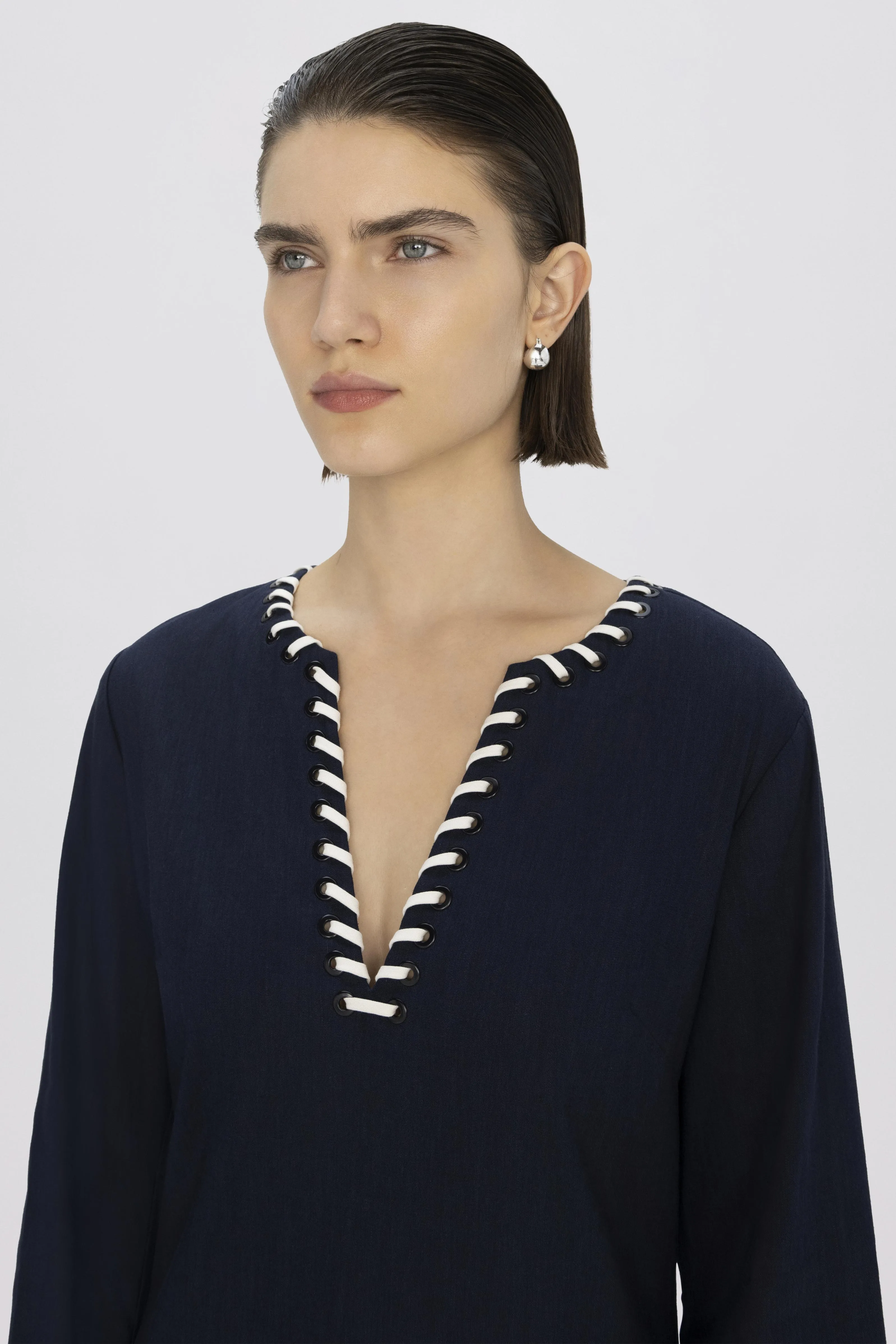 Dalta Dress sold by Simkhai product image thumbnail 5