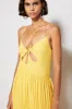 Lina Teardrop Maxi Dress sold by Simkhai