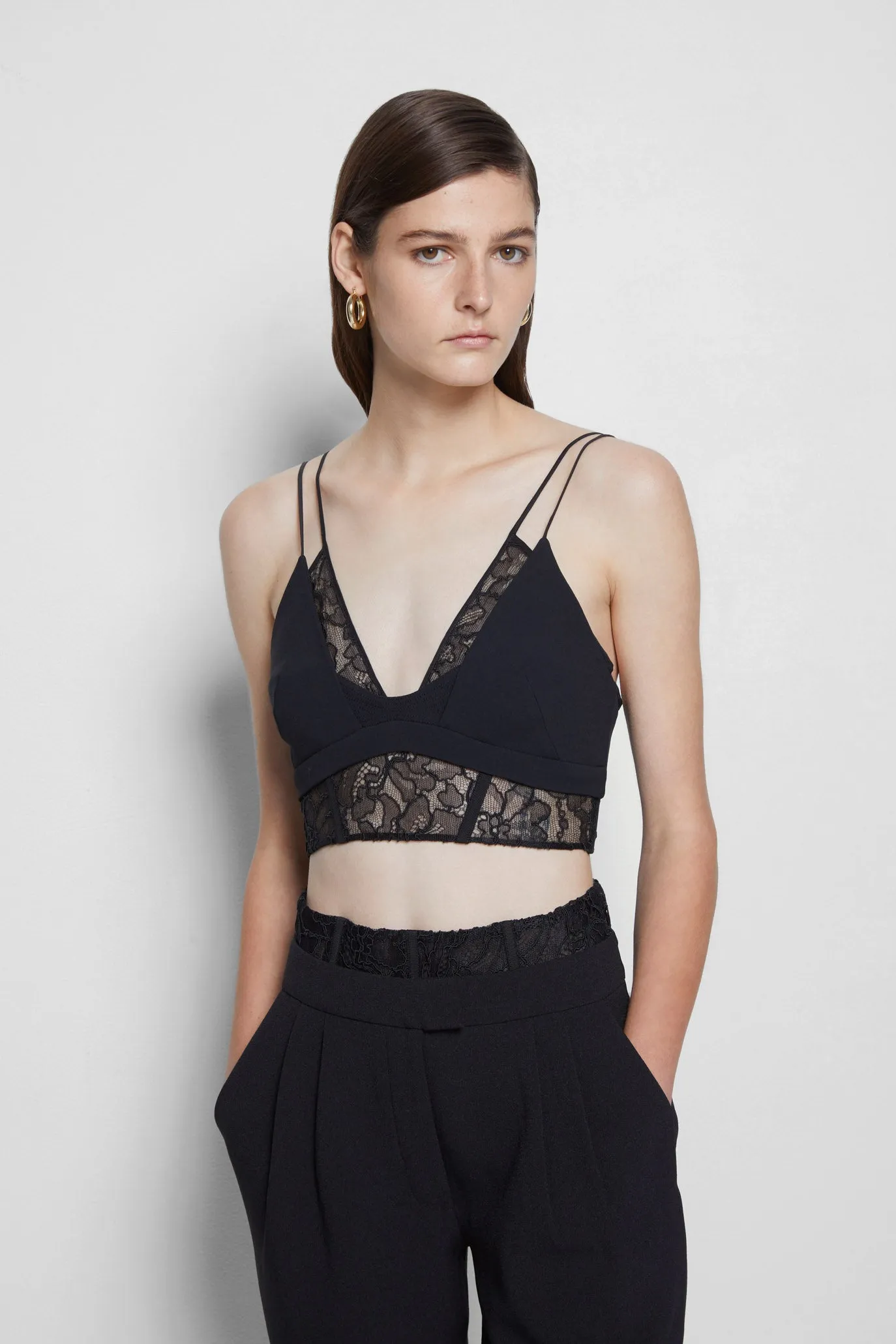 Nyla Corseted Pant sold by Simkhai product image thumbnail 2