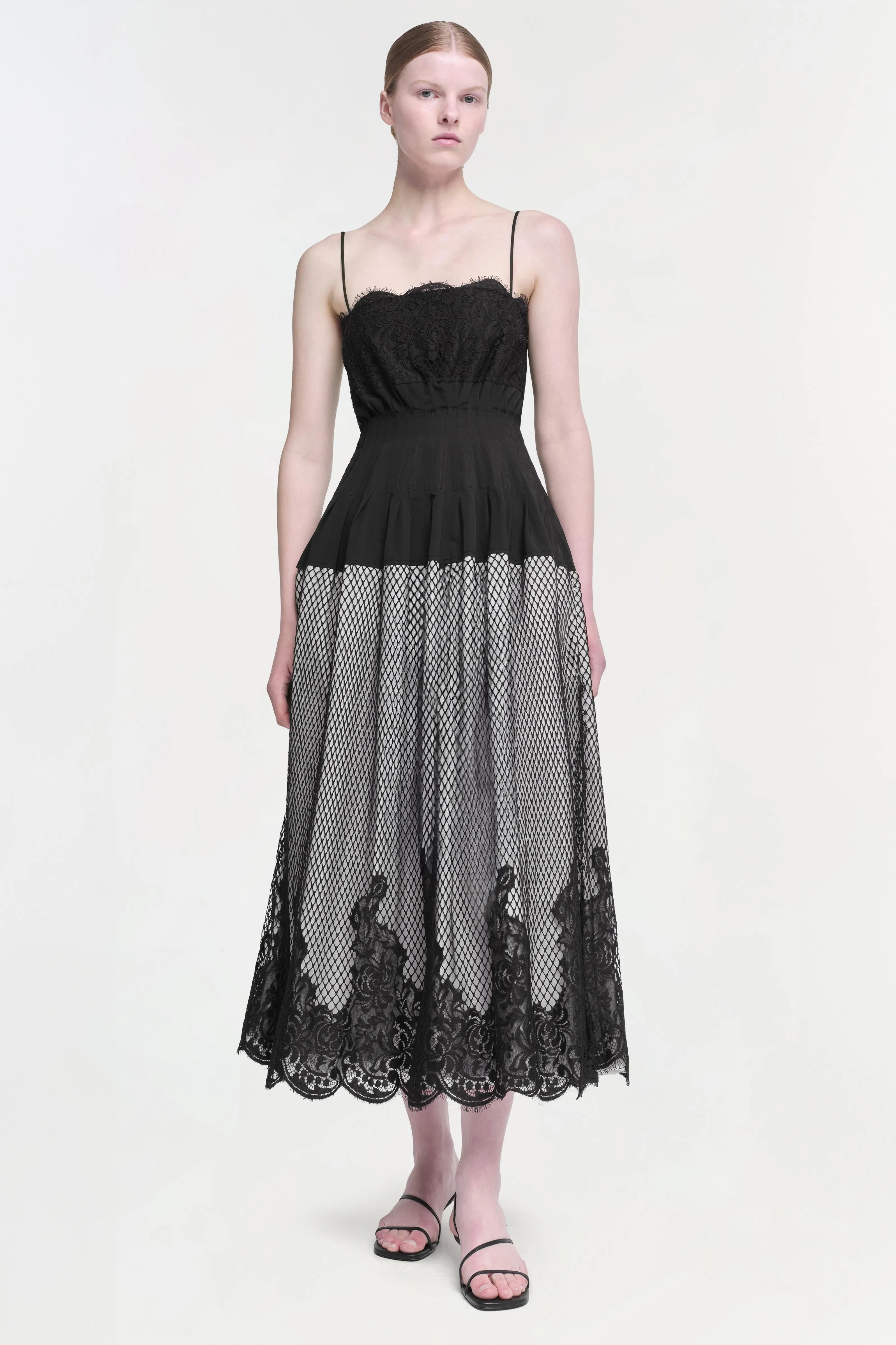 Katelyn Dress sold by Simkhai