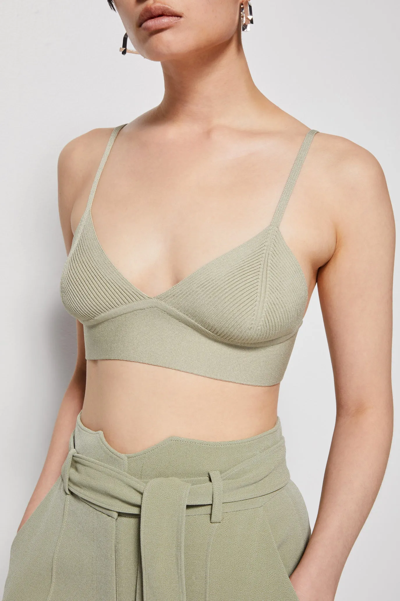 Lainey Bralette sold by Simkhai product image thumbnail 3
