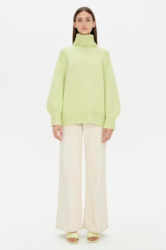 Leylani Pullover made by Simkhai