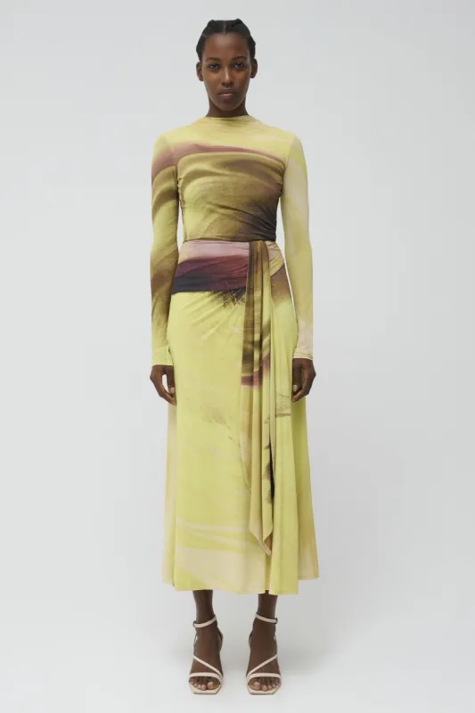Anika Skirt sold by Simkhai