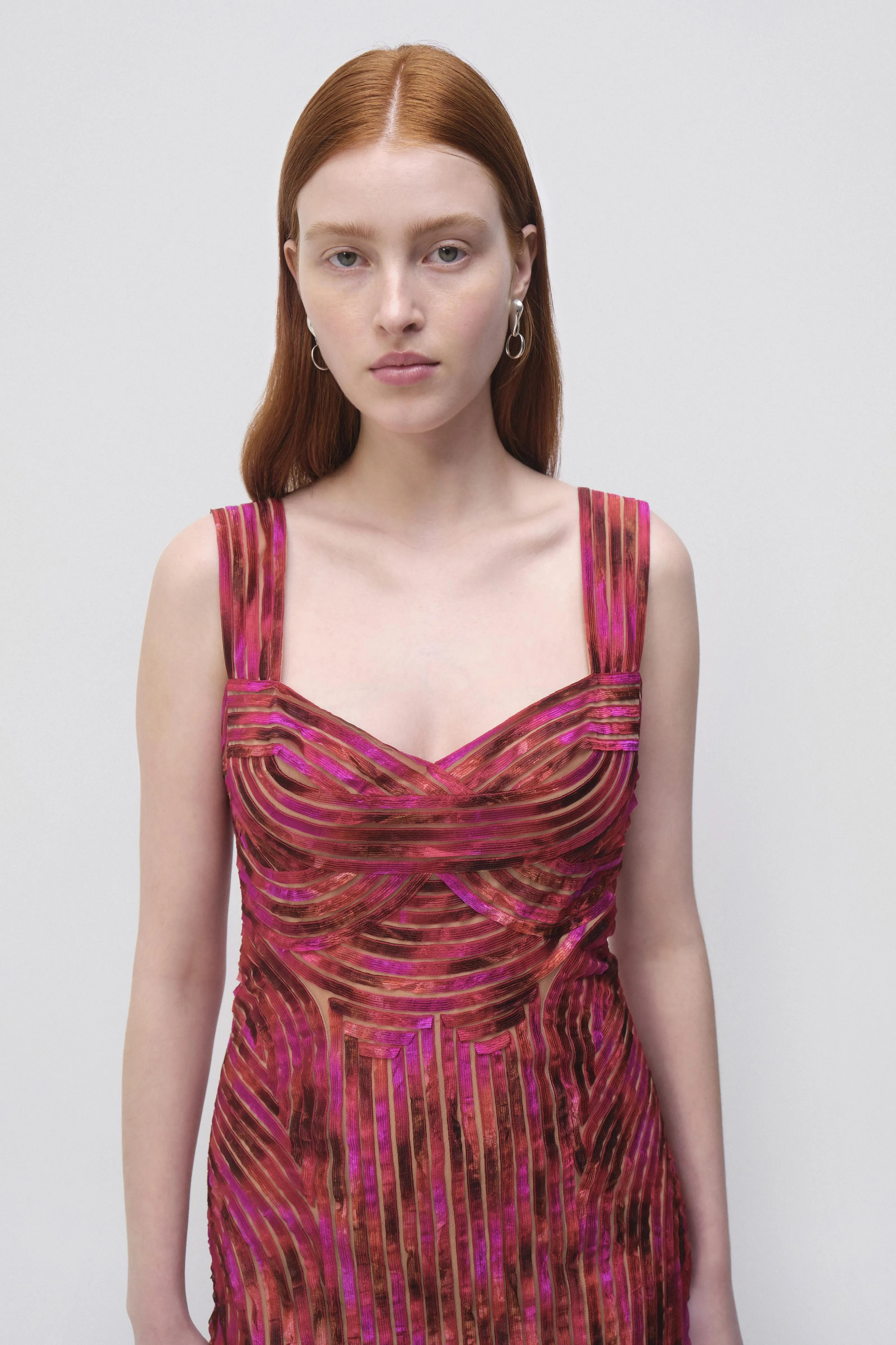 Adalette Dress sold by Simkhai product image thumbnail 3