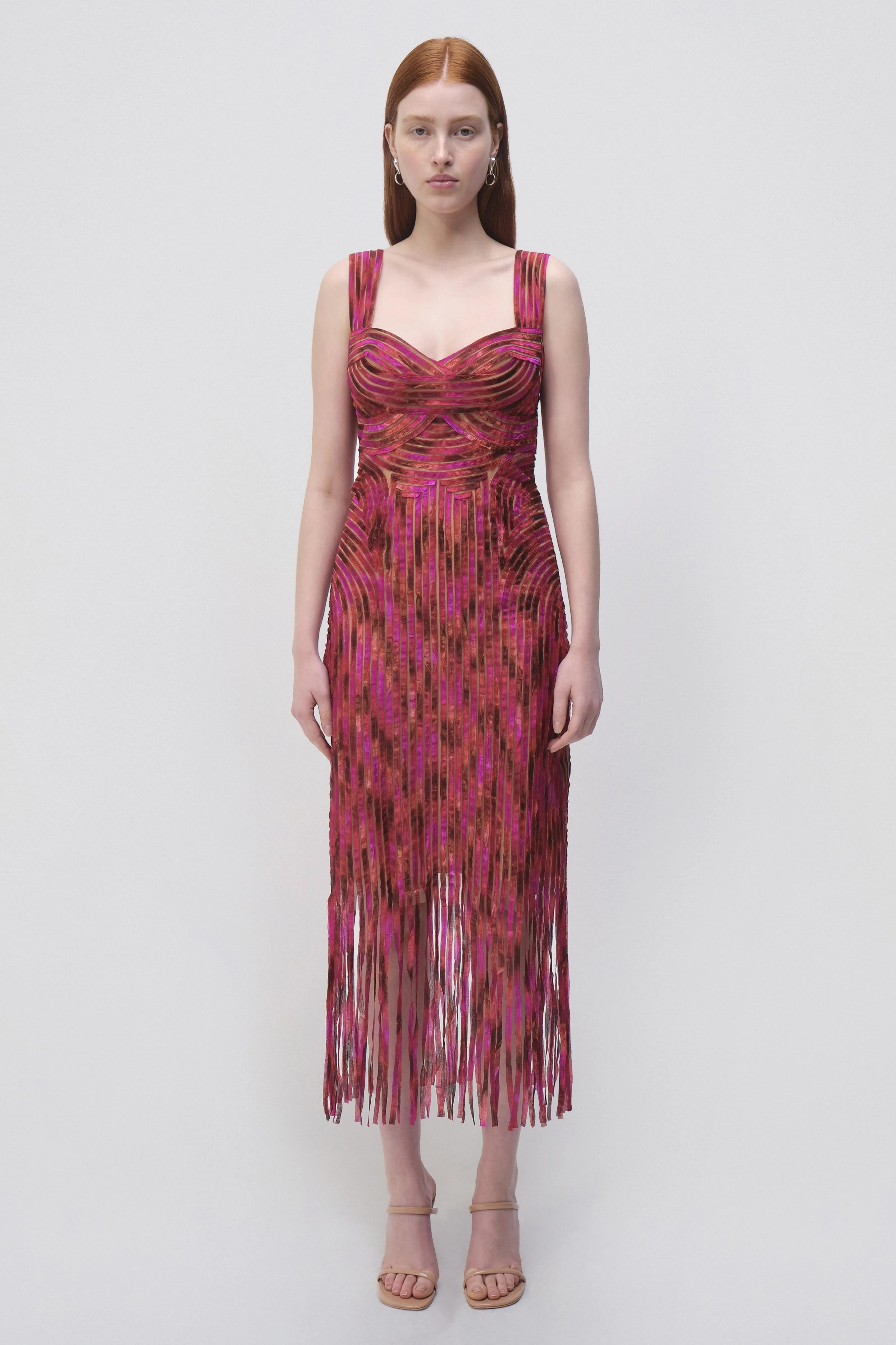 Adalette Dress sold by Simkhai product image thumbnail 5