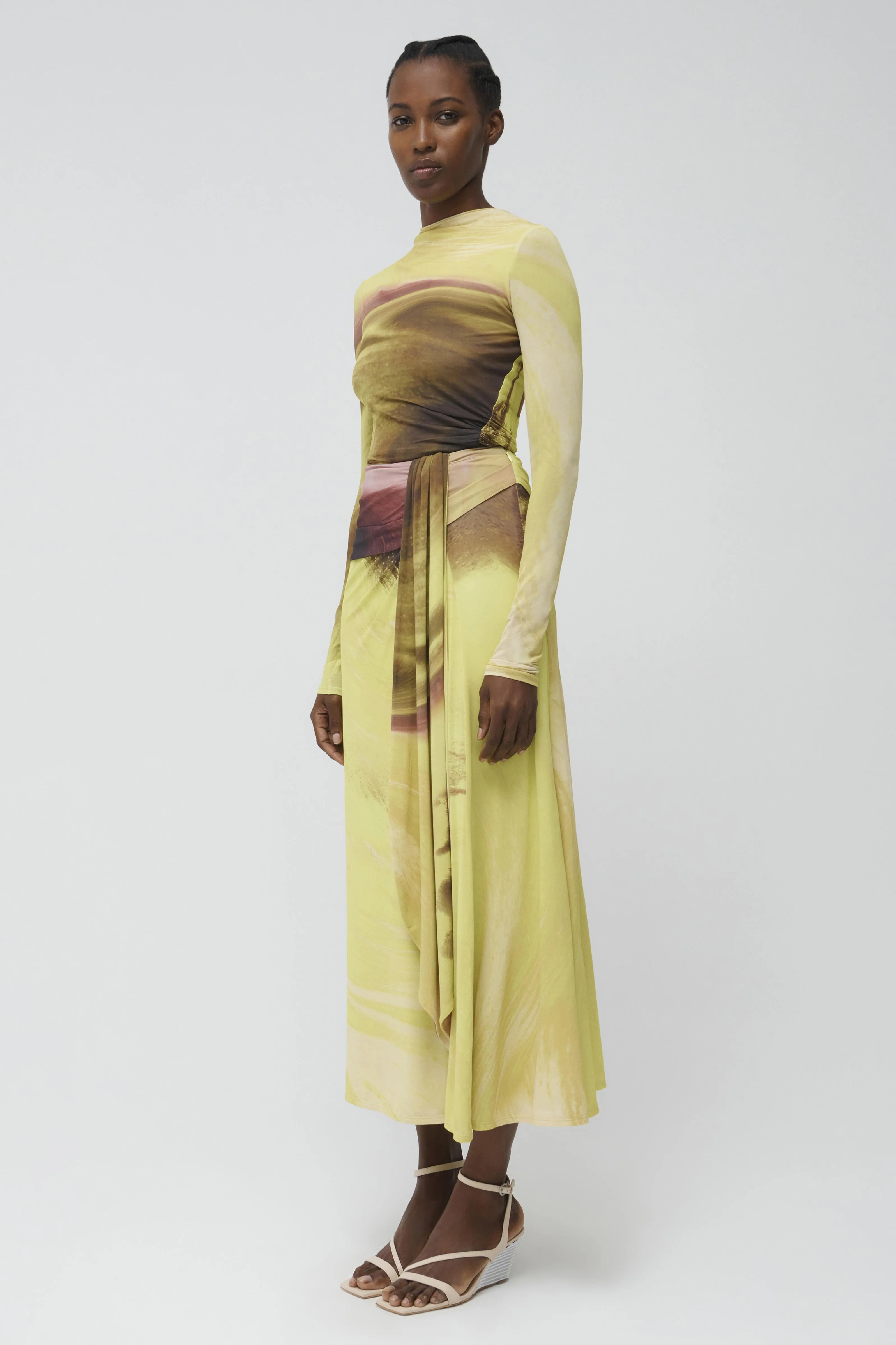 Anika Skirt sold by Simkhai product image thumbnail 2