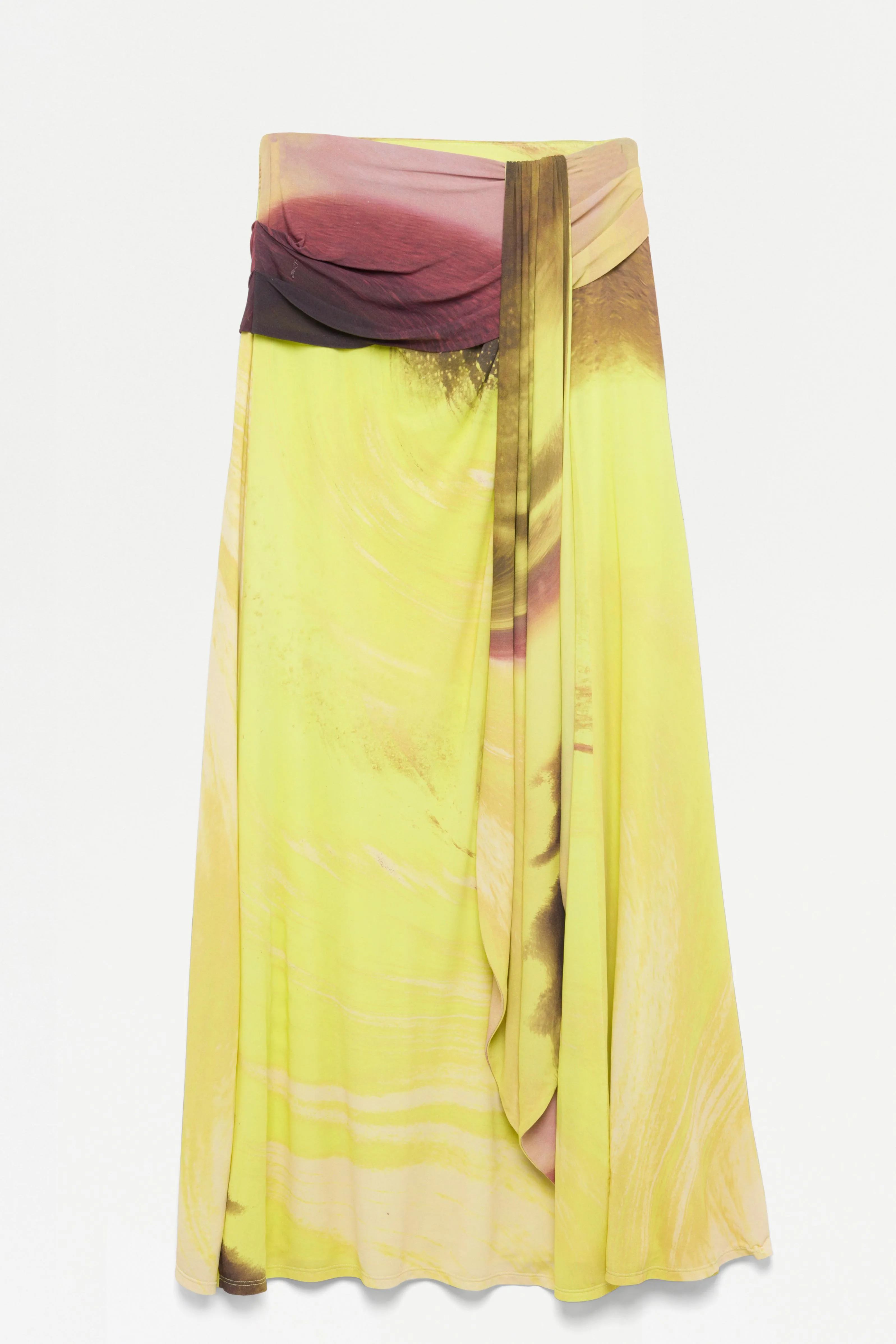 Anika Skirt sold by Simkhai product image thumbnail 4