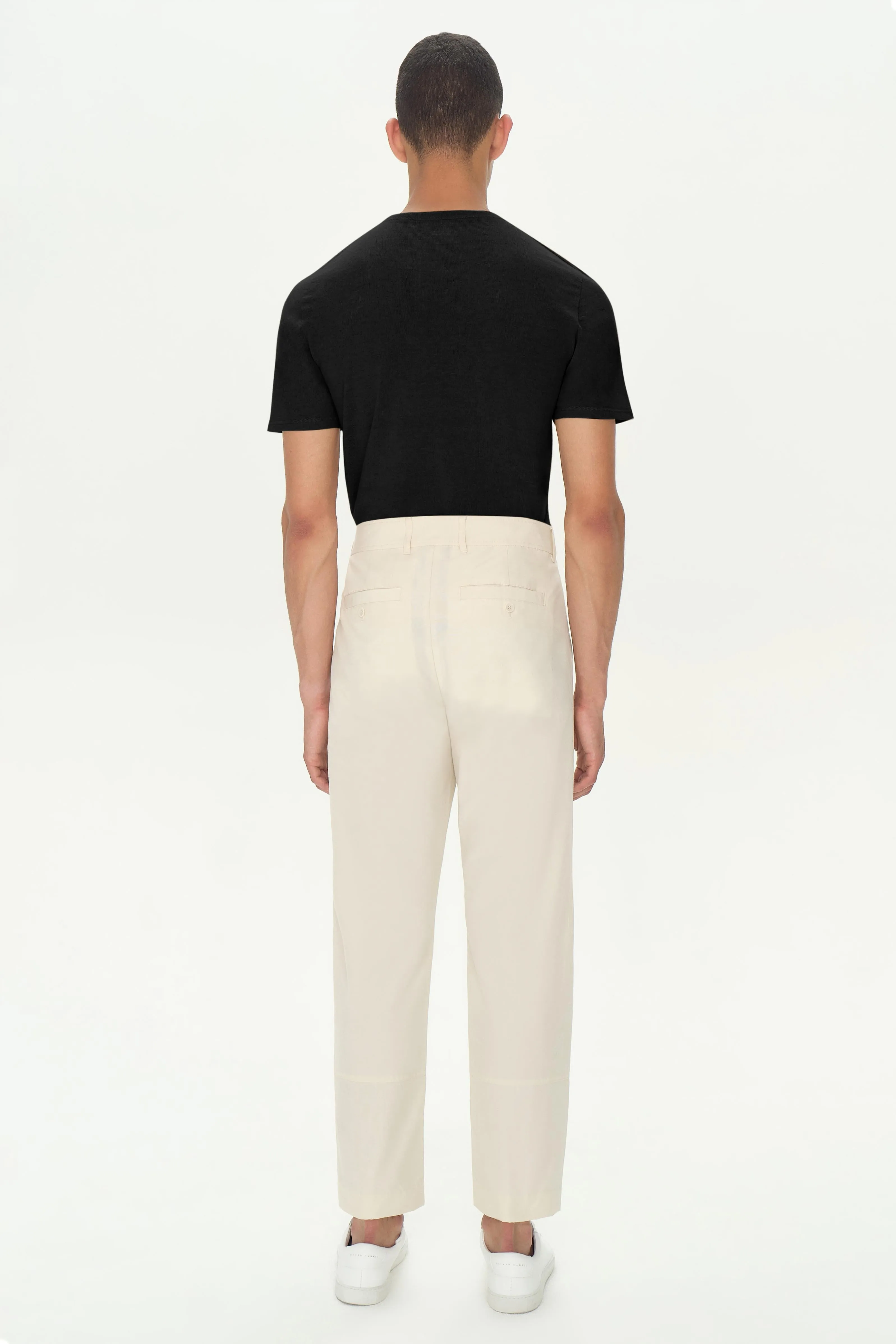 Cashmere Crewneck sold by Simkhai product image thumbnail 4