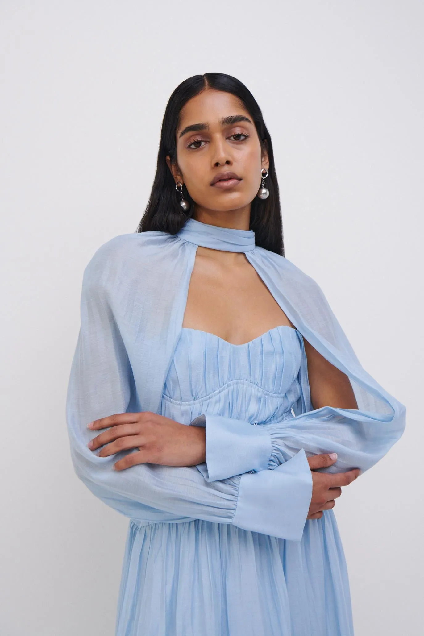 Jayana Midi Dress sold by Simkhai product image thumbnail 2