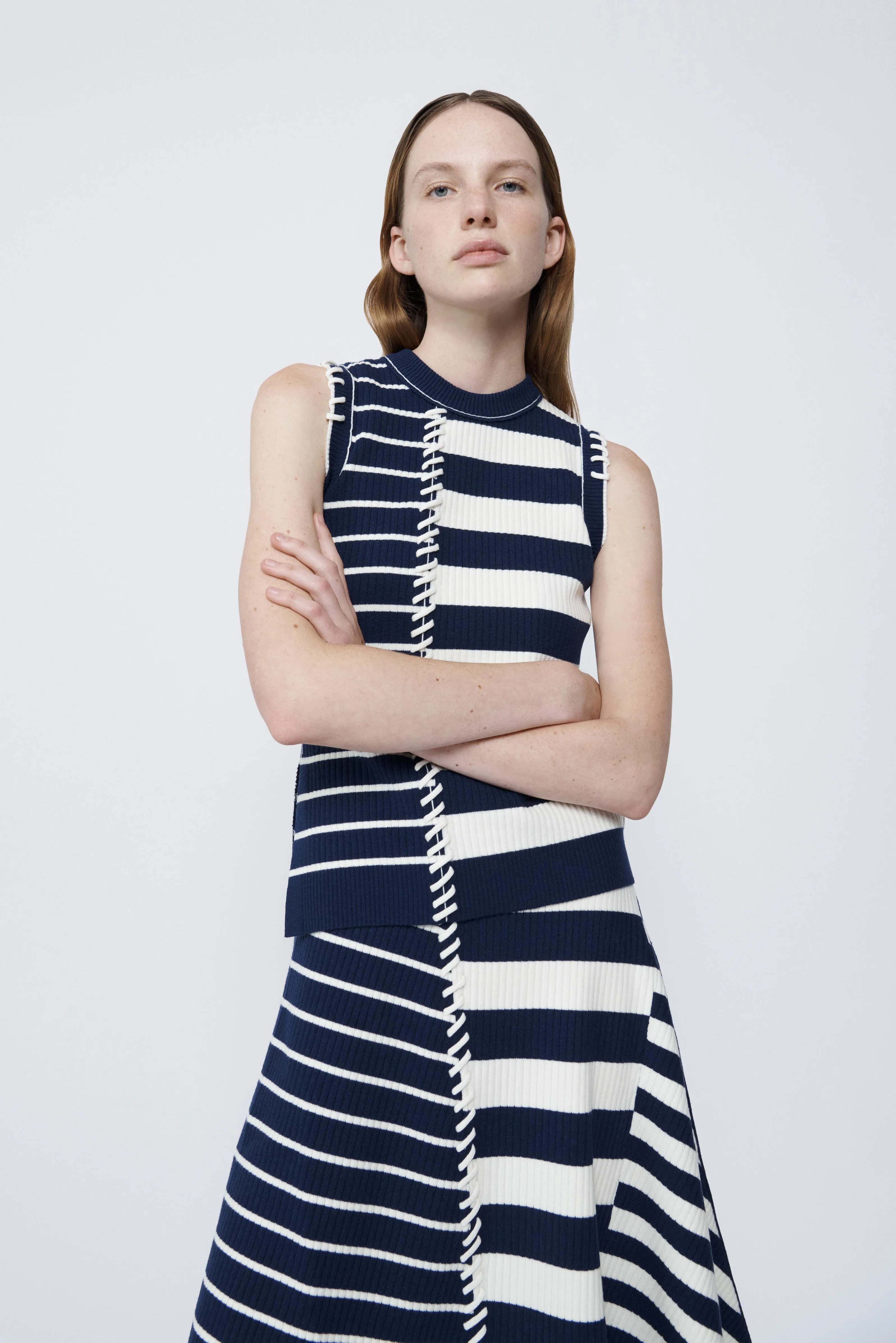 Joelene Top sold by Simkhai product image thumbnail 4