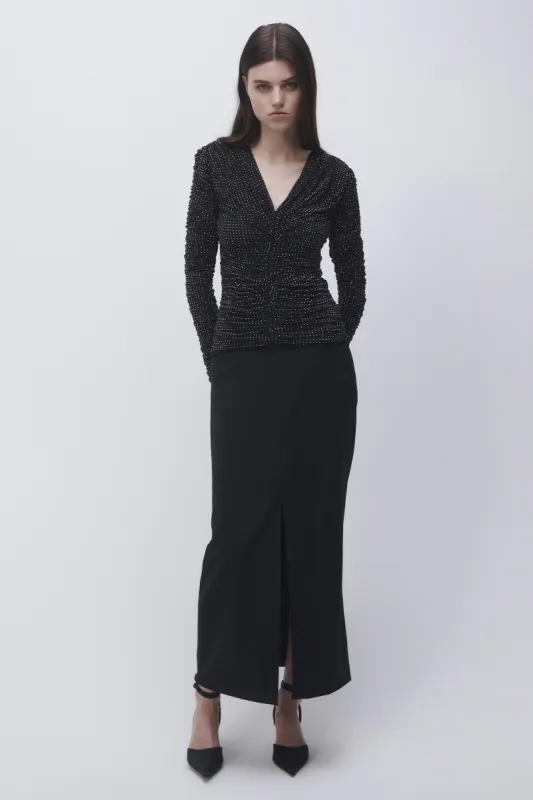 Haydon Top sold by Simkhai