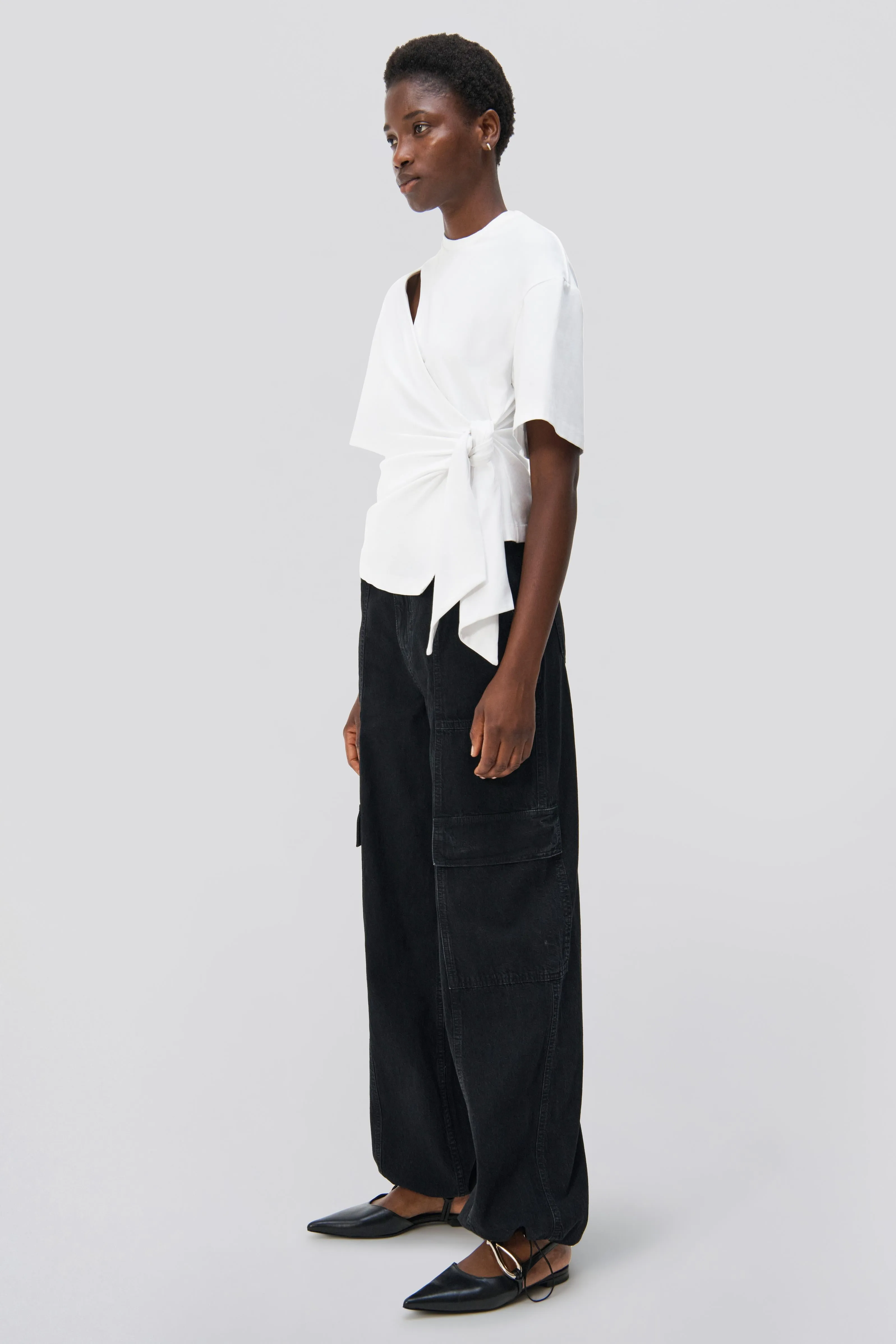 Joline Tee sold by Simkhai product image thumbnail 3