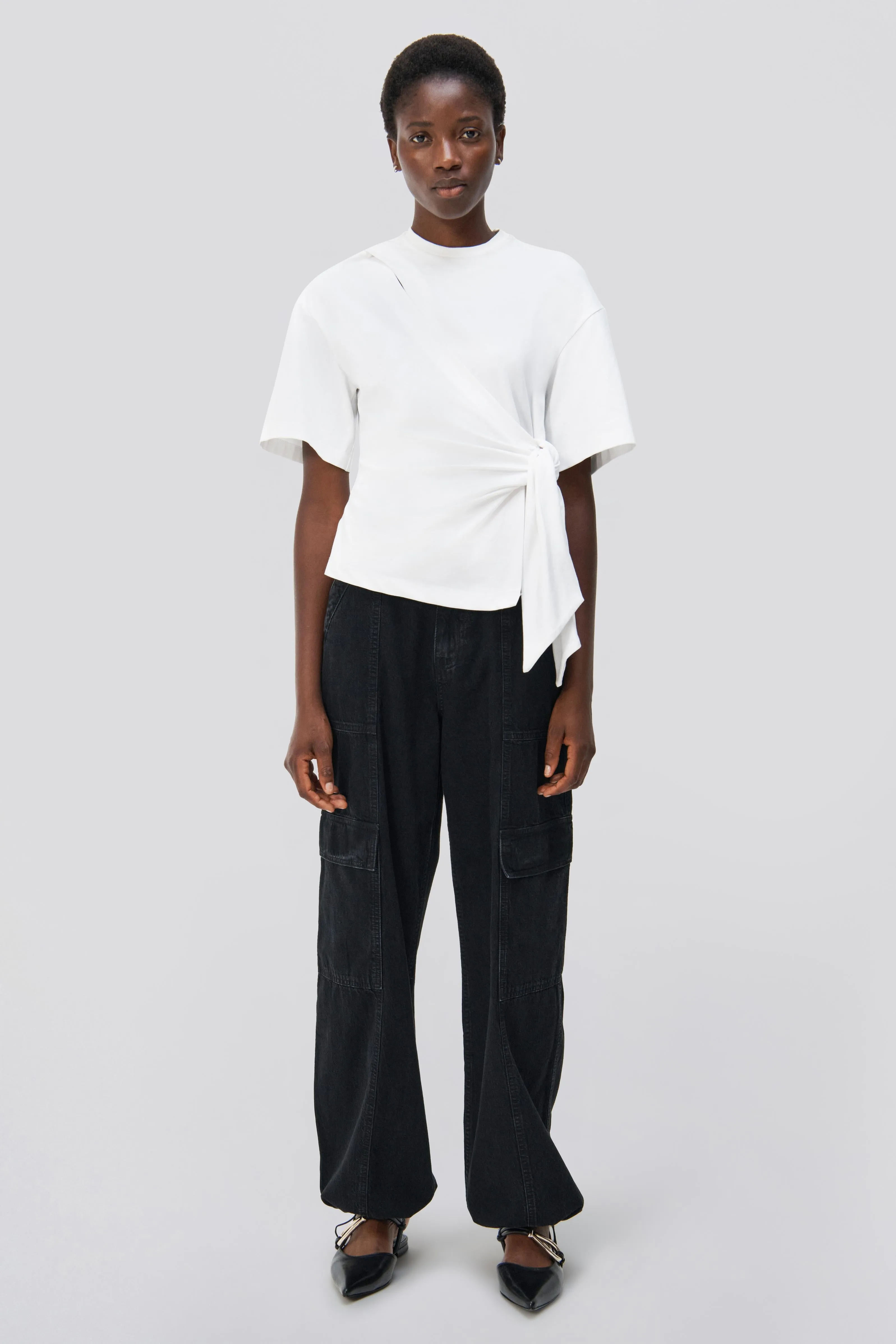 Joline Tee sold by Simkhai product image thumbnail 2