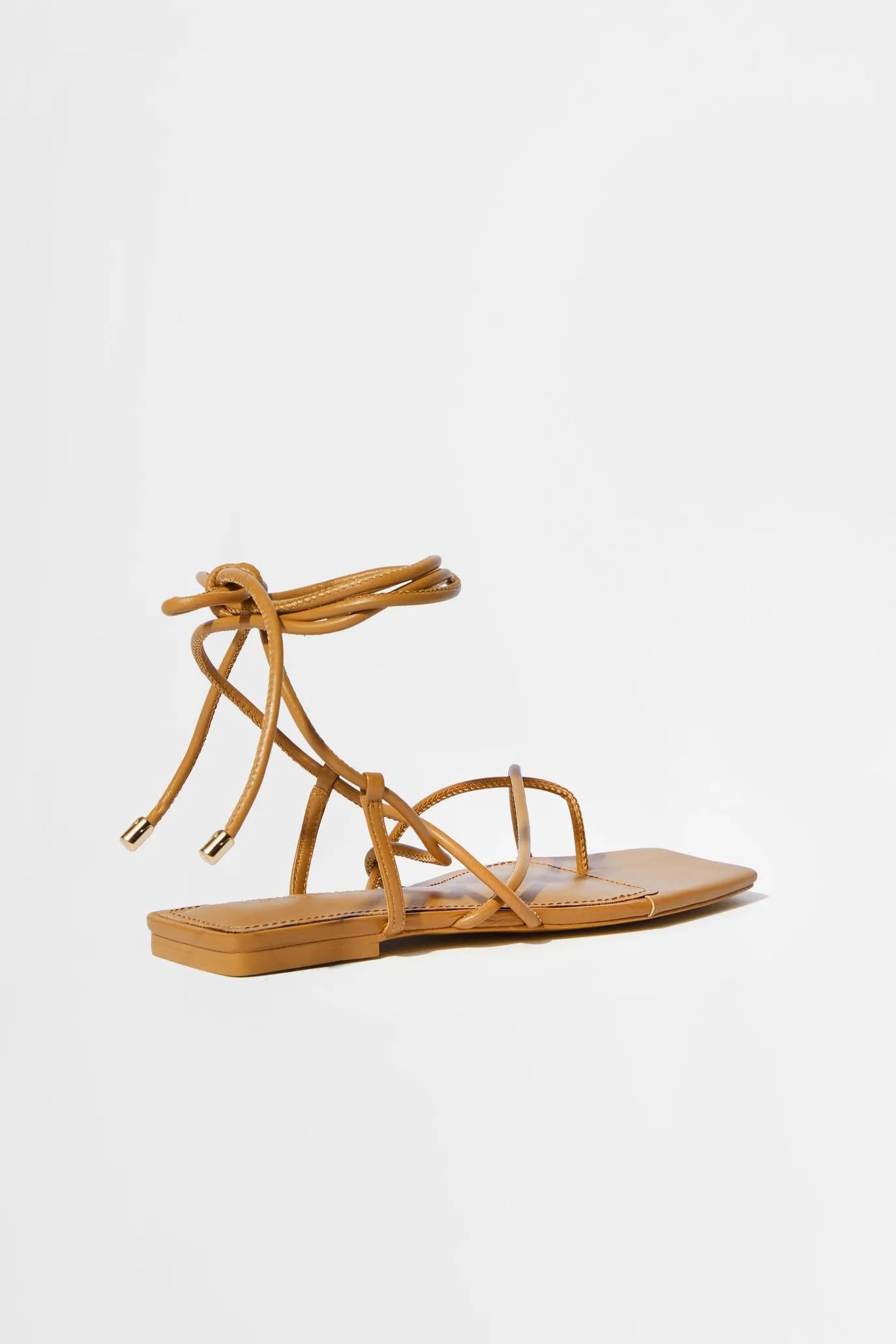 Susan Wrap Sandal sold by Simkhai product image thumbnail 3