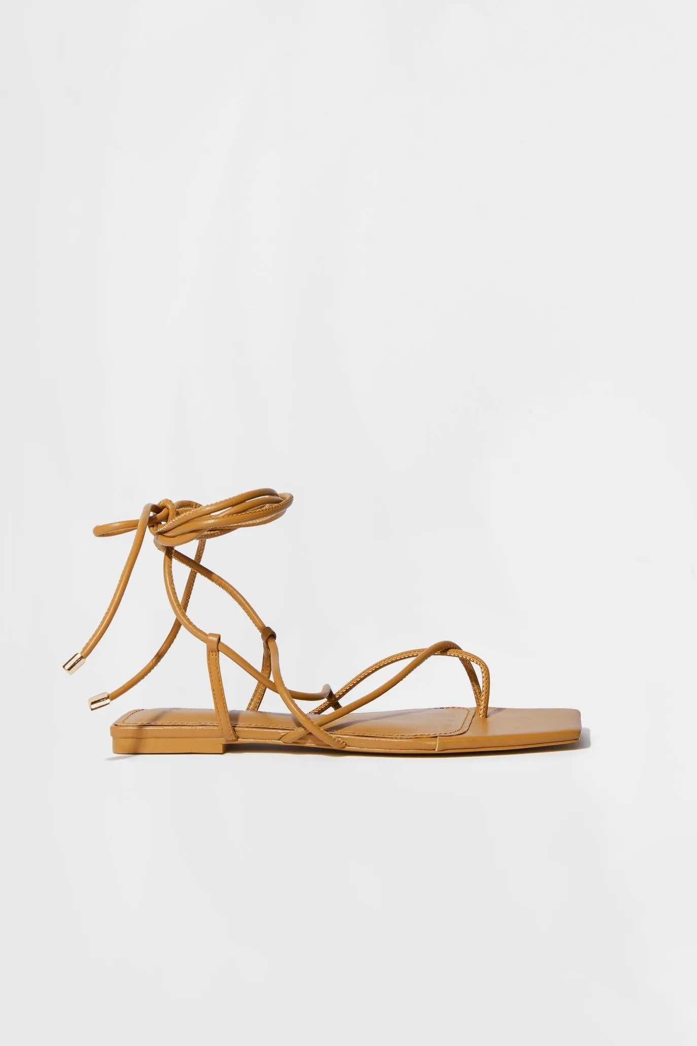 Susan Wrap Sandal sold by Simkhai product image thumbnail 2