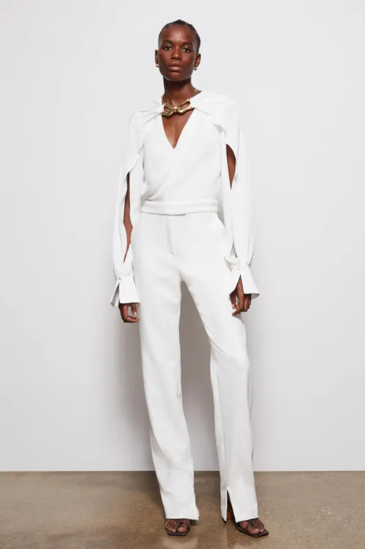 Maxine Hardware Jumpsuit made by Simkhai