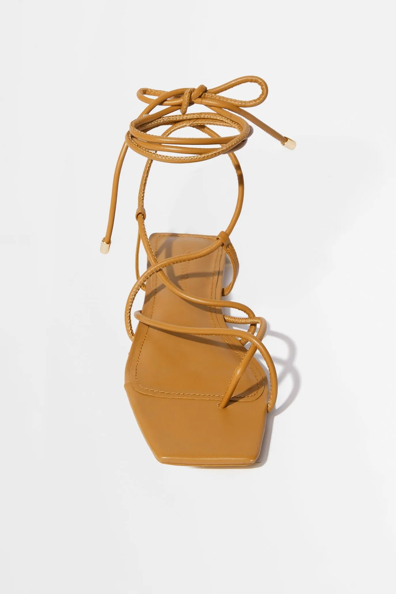 Susan Wrap Sandal sold by Simkhai product image thumbnail 4