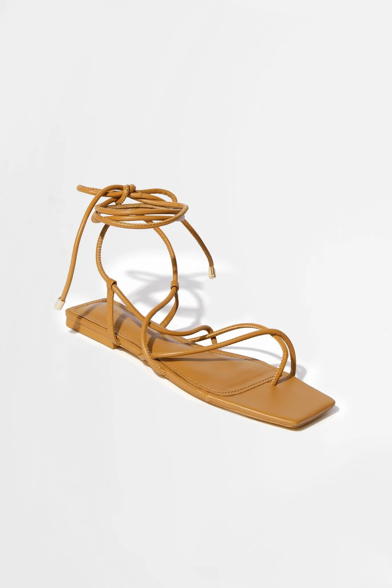 Susan Wrap Sandal sold by Simkhai product image thumbnail 5