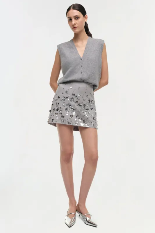 Larissa Skirt made by Simkhai