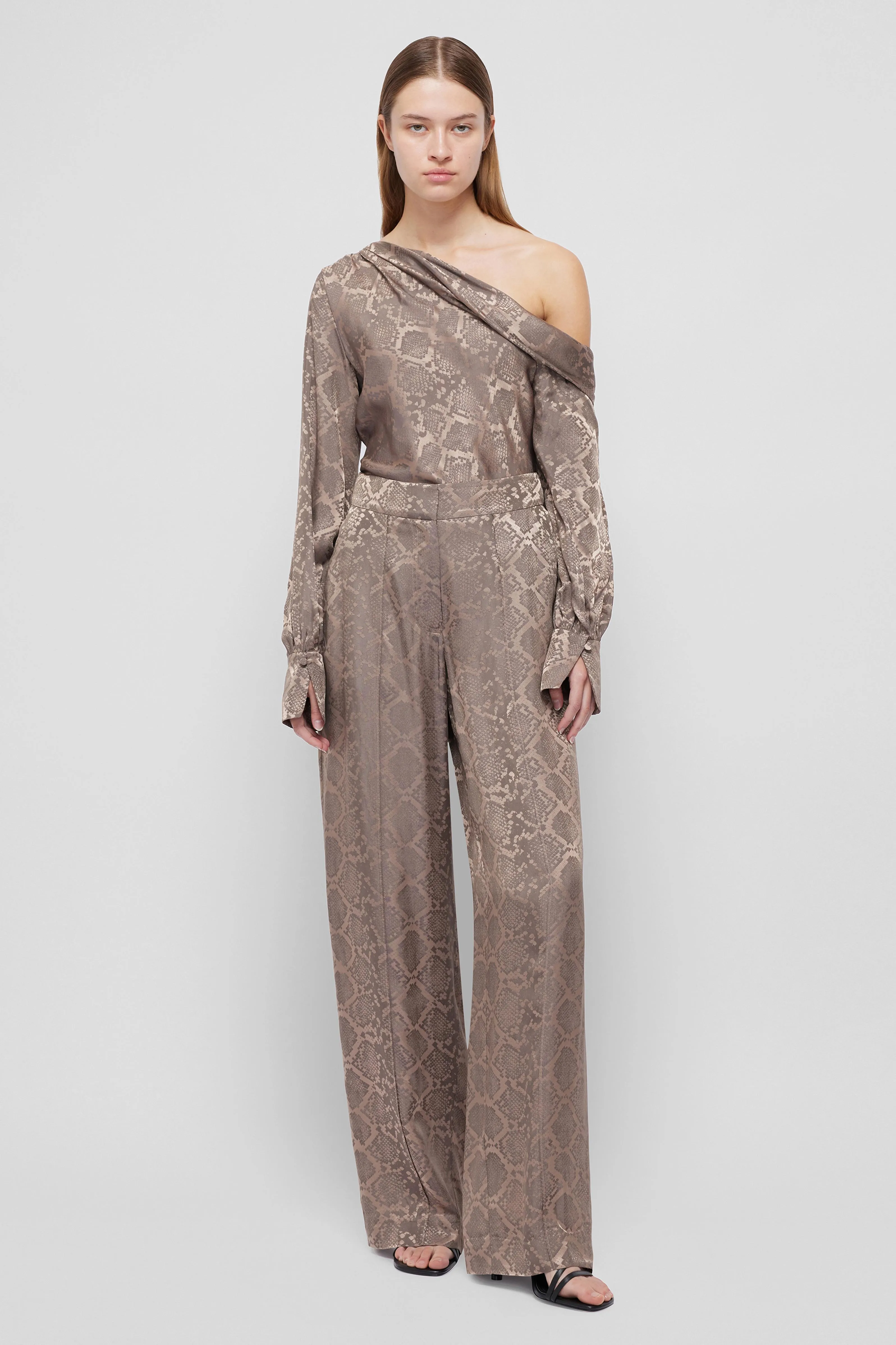 Kyra Pant sold by Simkhai product image thumbnail 2