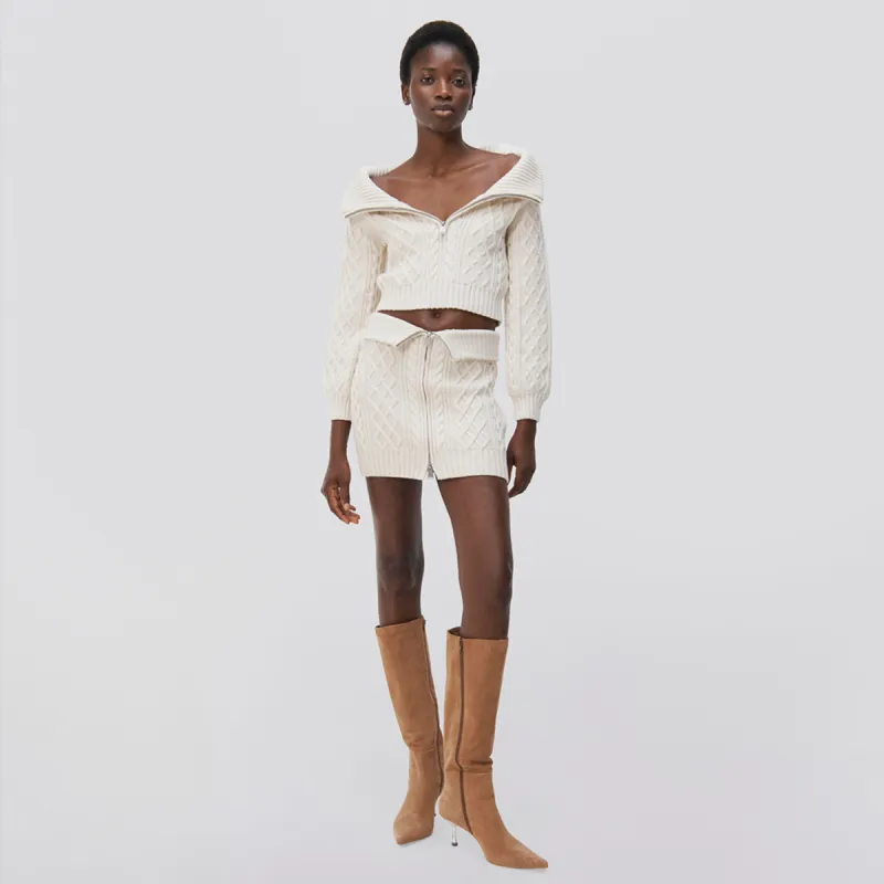 Salma Pullover made by Simkhai