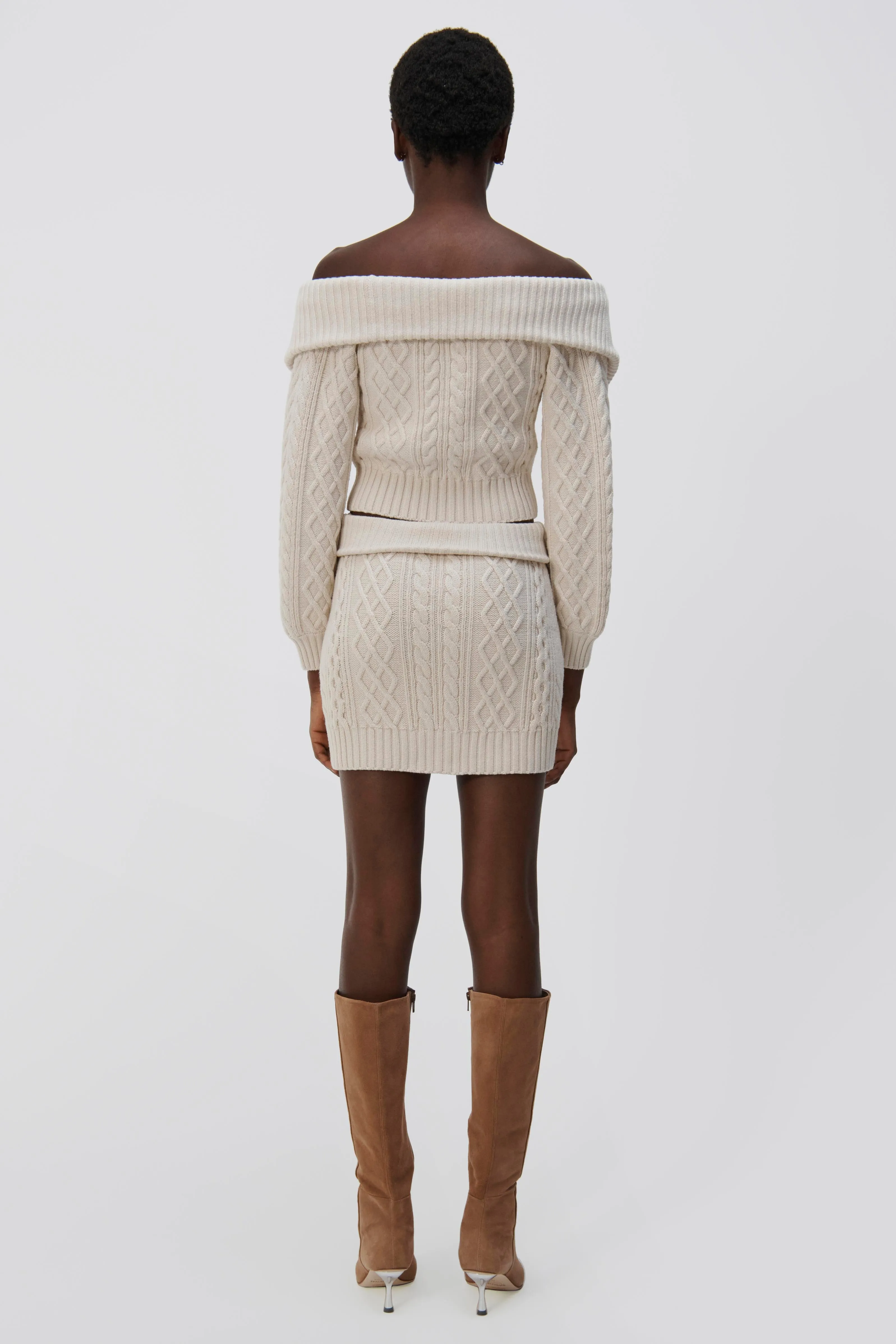 Salma Pullover sold by Simkhai product image thumbnail 4
