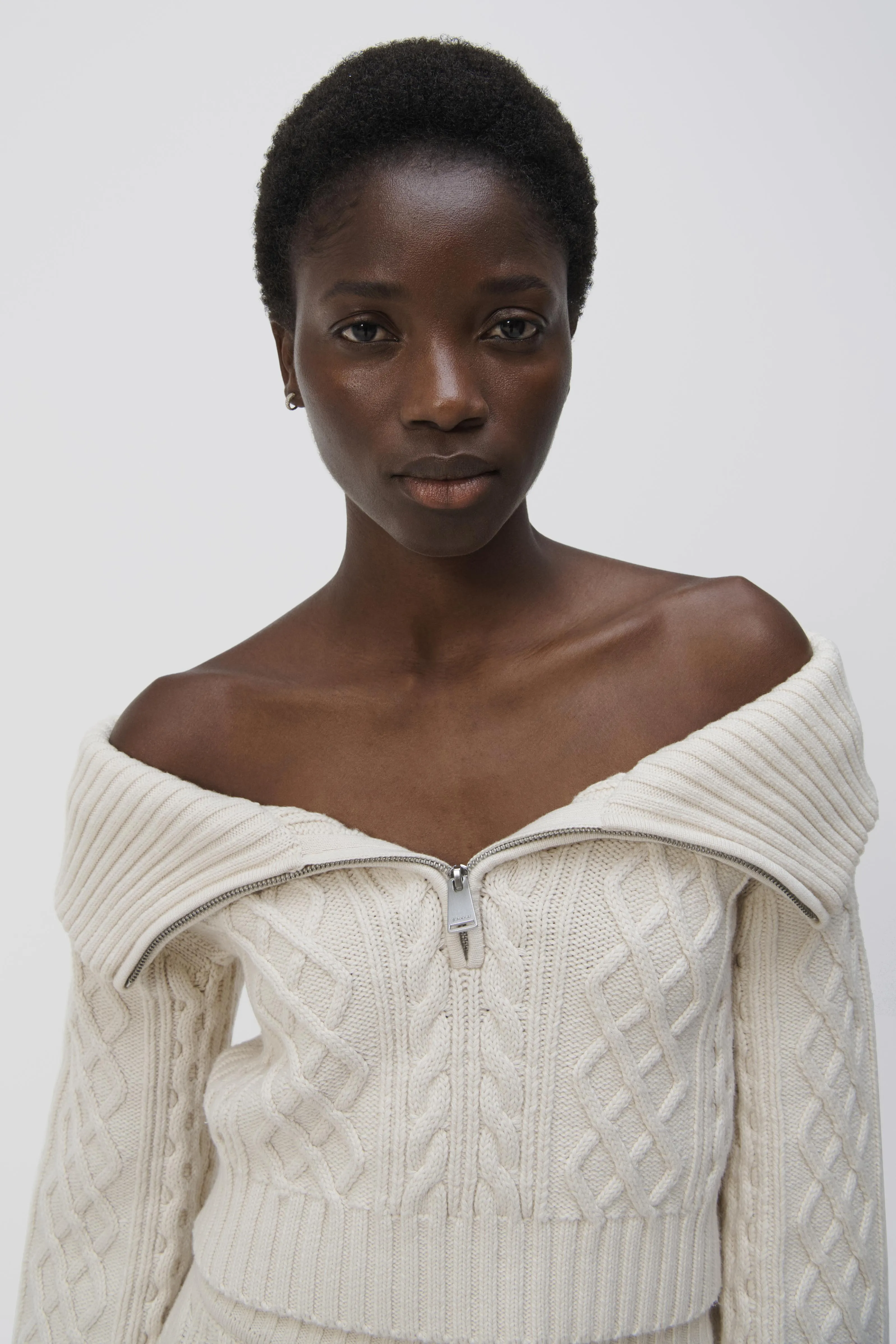 Salma Pullover sold by Simkhai product image thumbnail 5