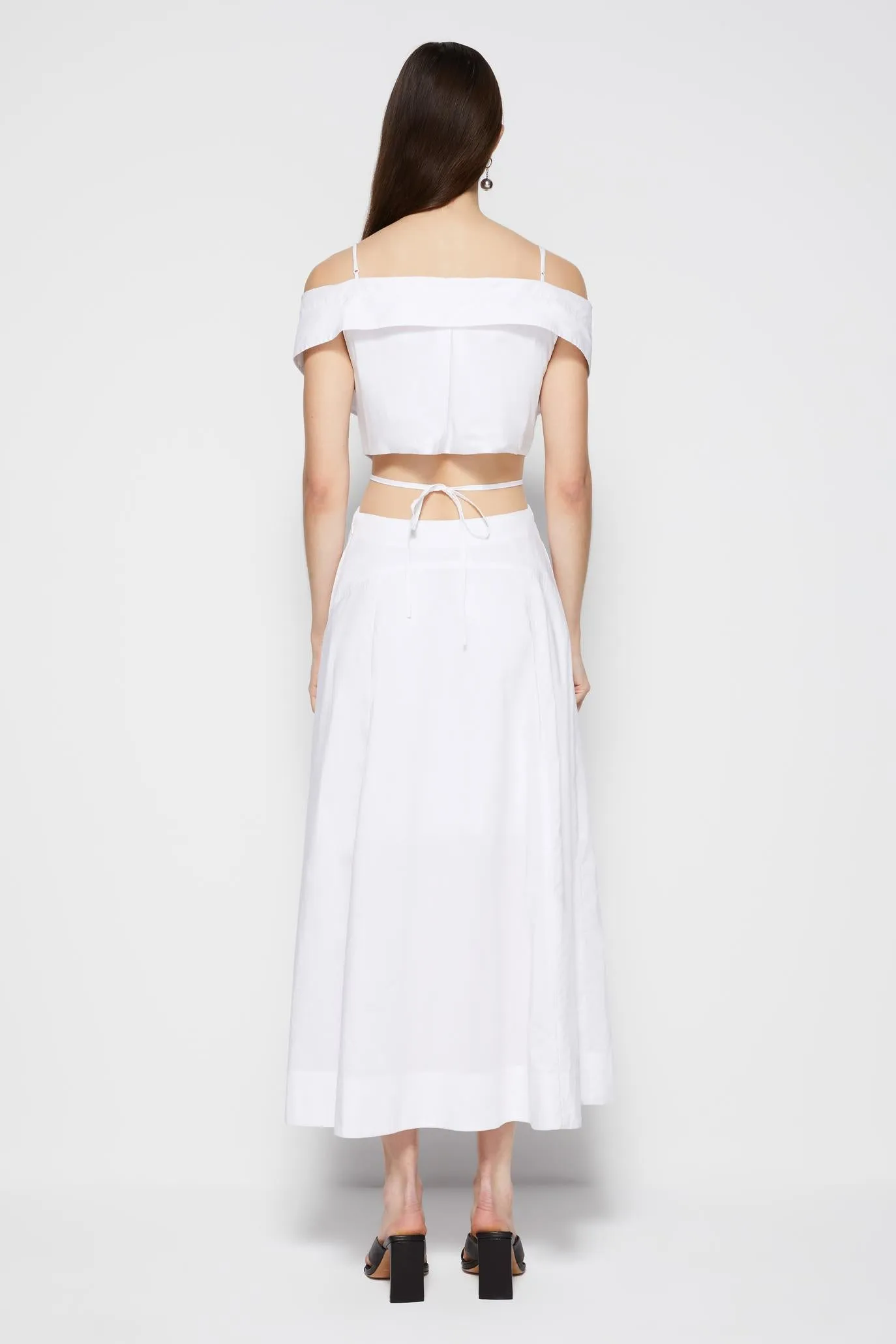Ansley Midi Dress sold by Simkhai product image thumbnail 5