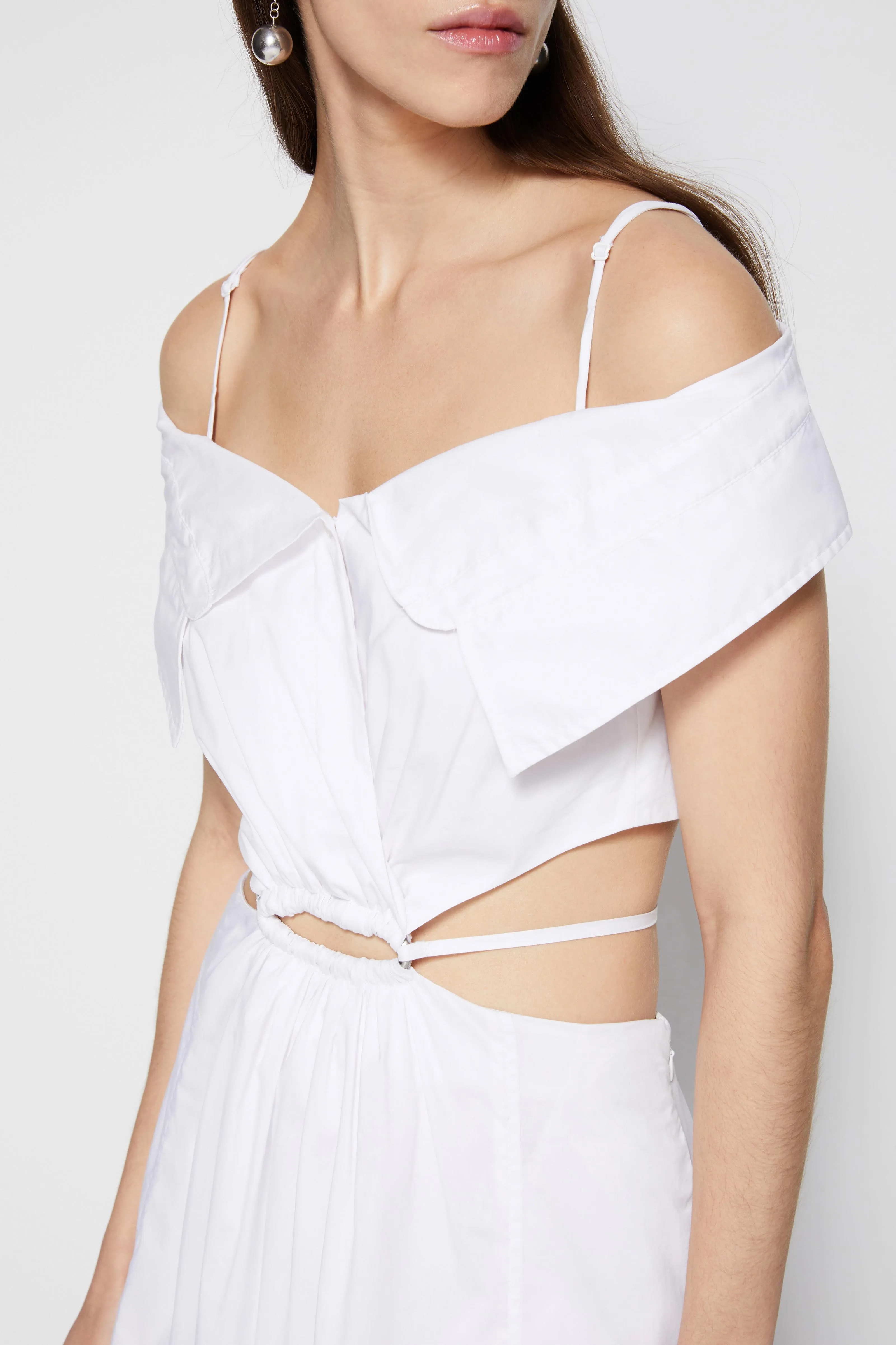 Ansley Midi Dress sold by Simkhai product image thumbnail 2
