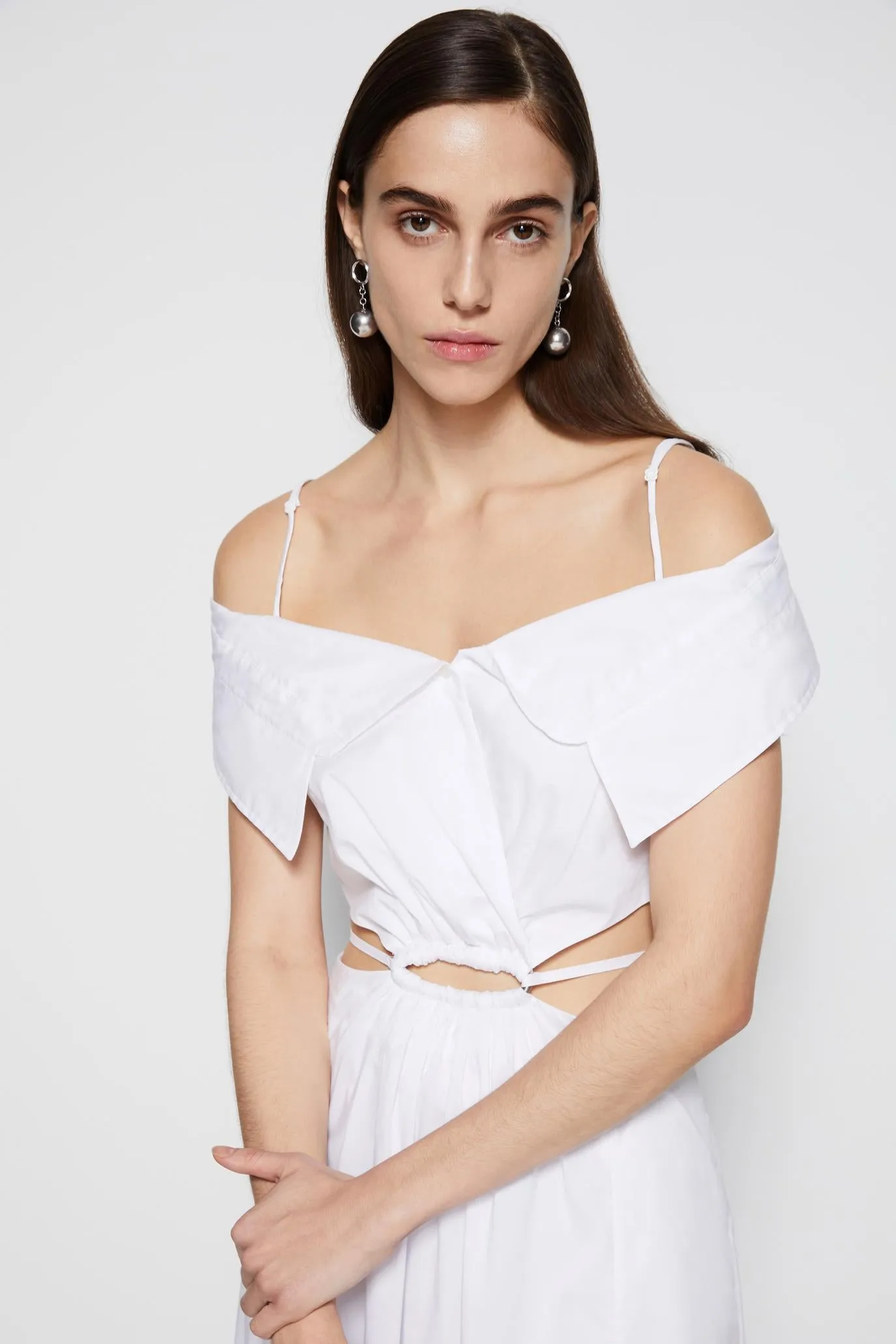 Ansley Midi Dress sold by Simkhai product image thumbnail 4