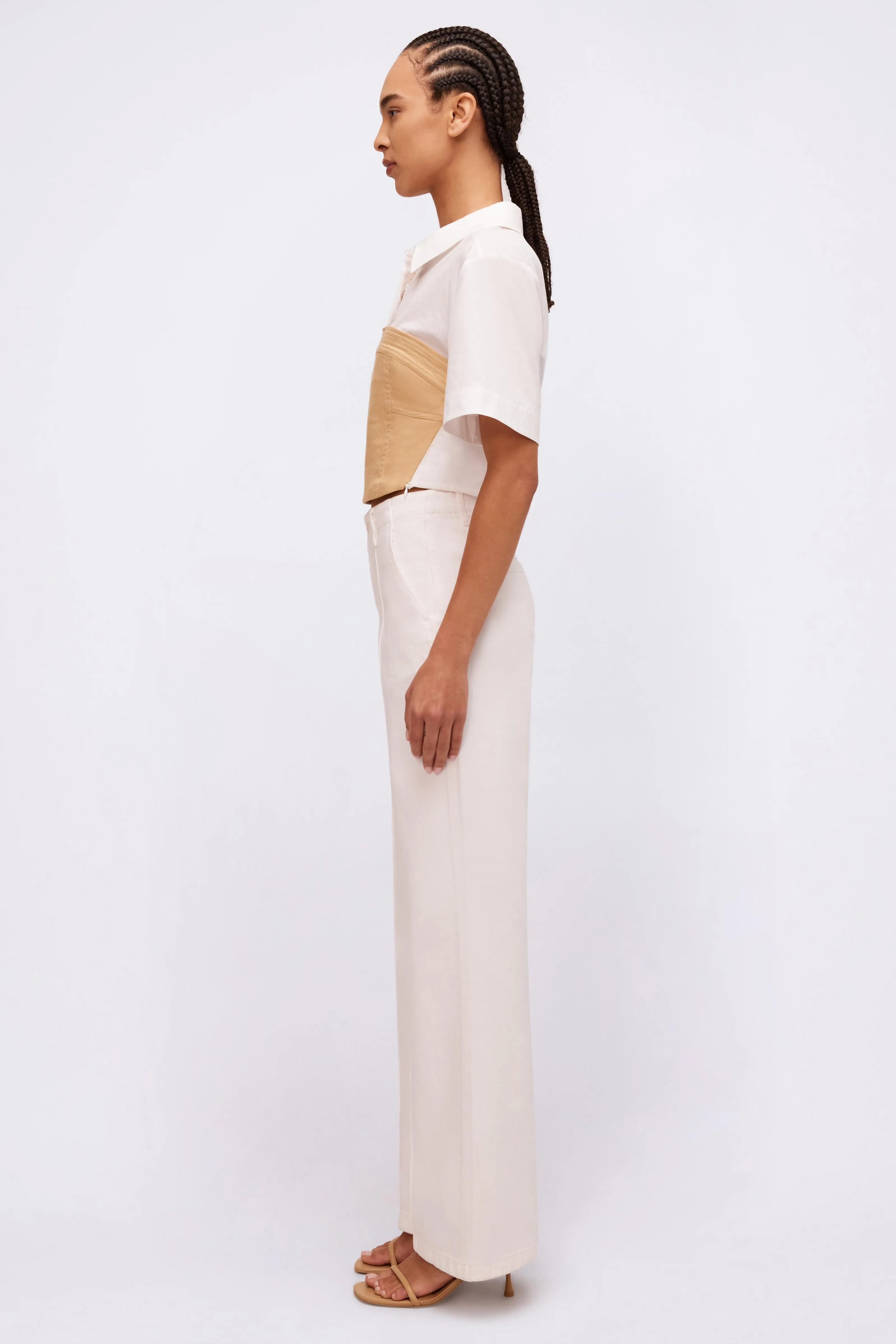 Granger Shirt sold by Simkhai product image thumbnail 4