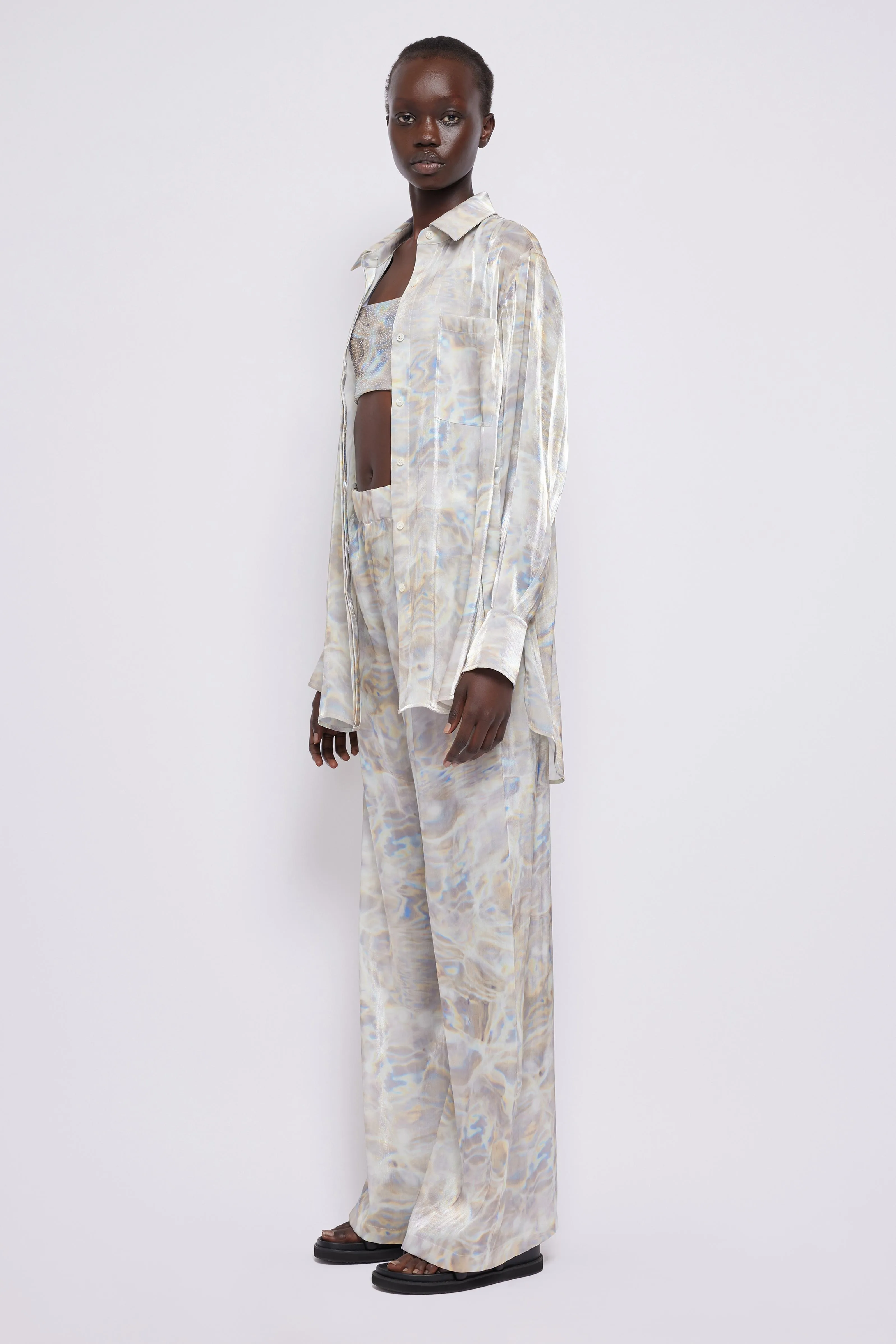 Jolene Shirt sold by Simkhai product image thumbnail 2