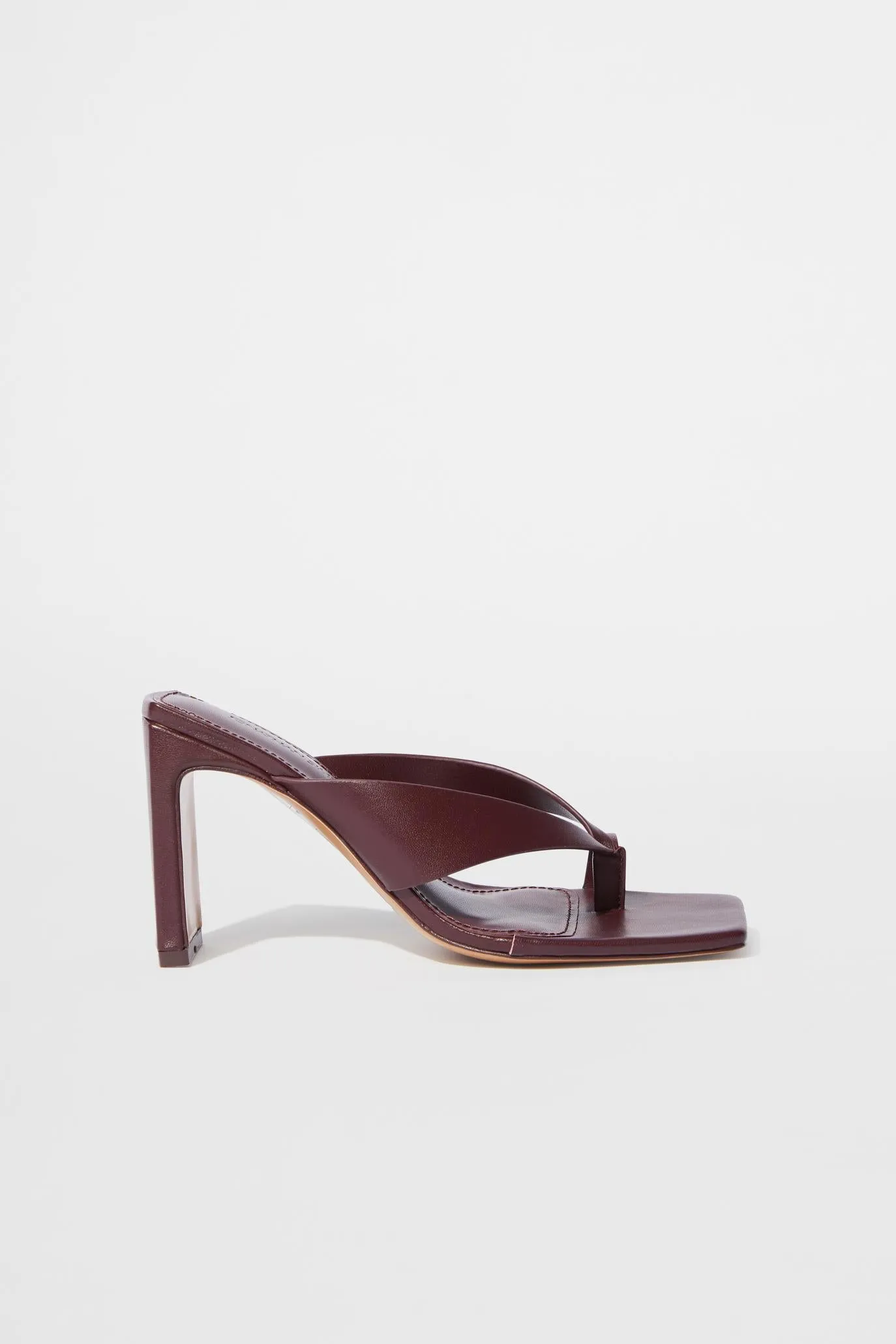 Evangeline Heeled Sandal sold by Simkhai product image thumbnail 2