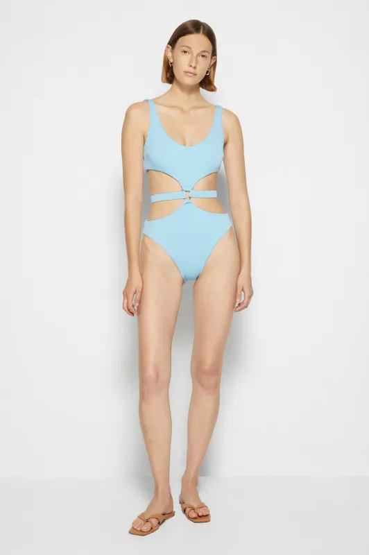 Emelia Swim One Piece made by Simkhai