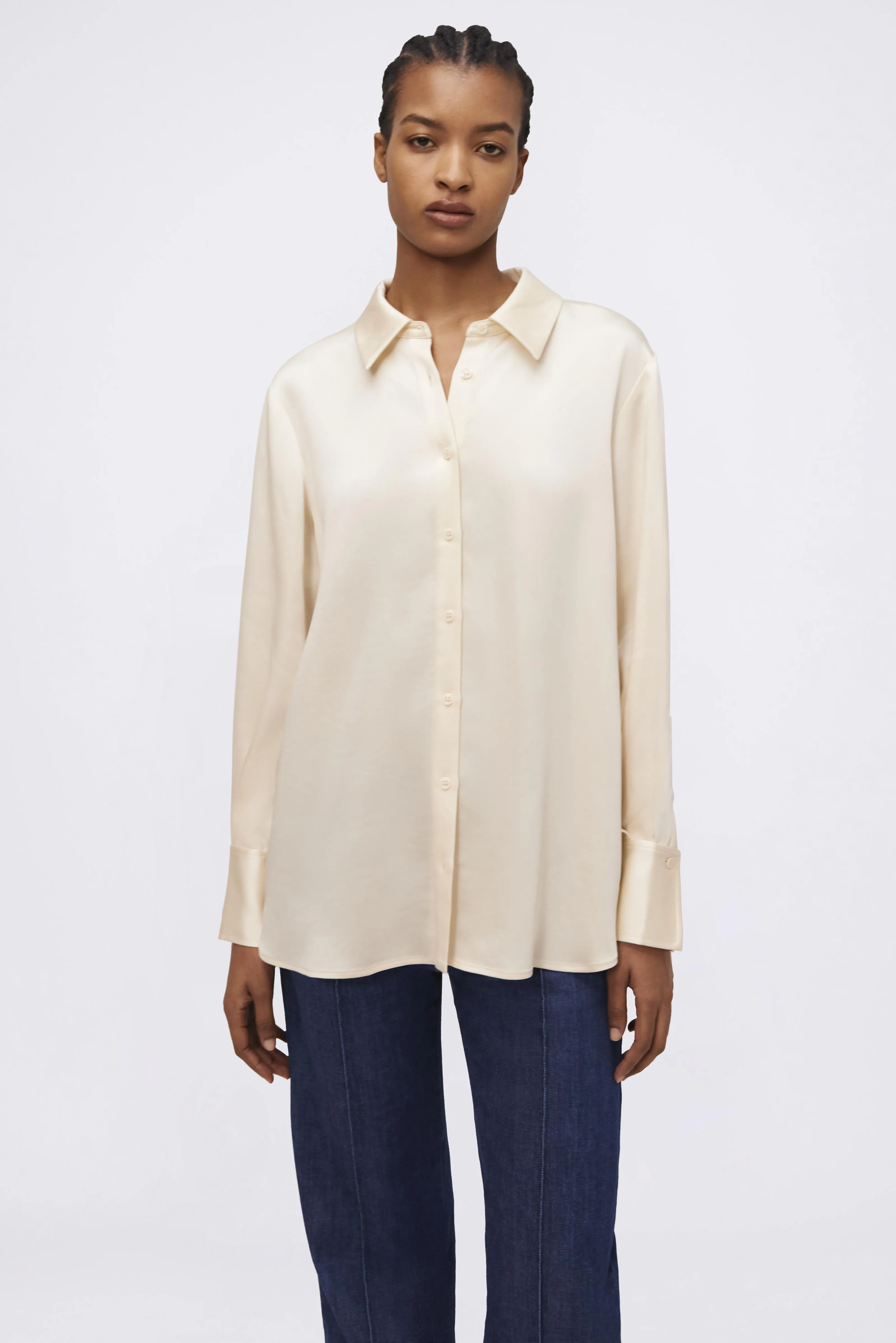 Olsen Shirt sold by Simkhai product image thumbnail 5