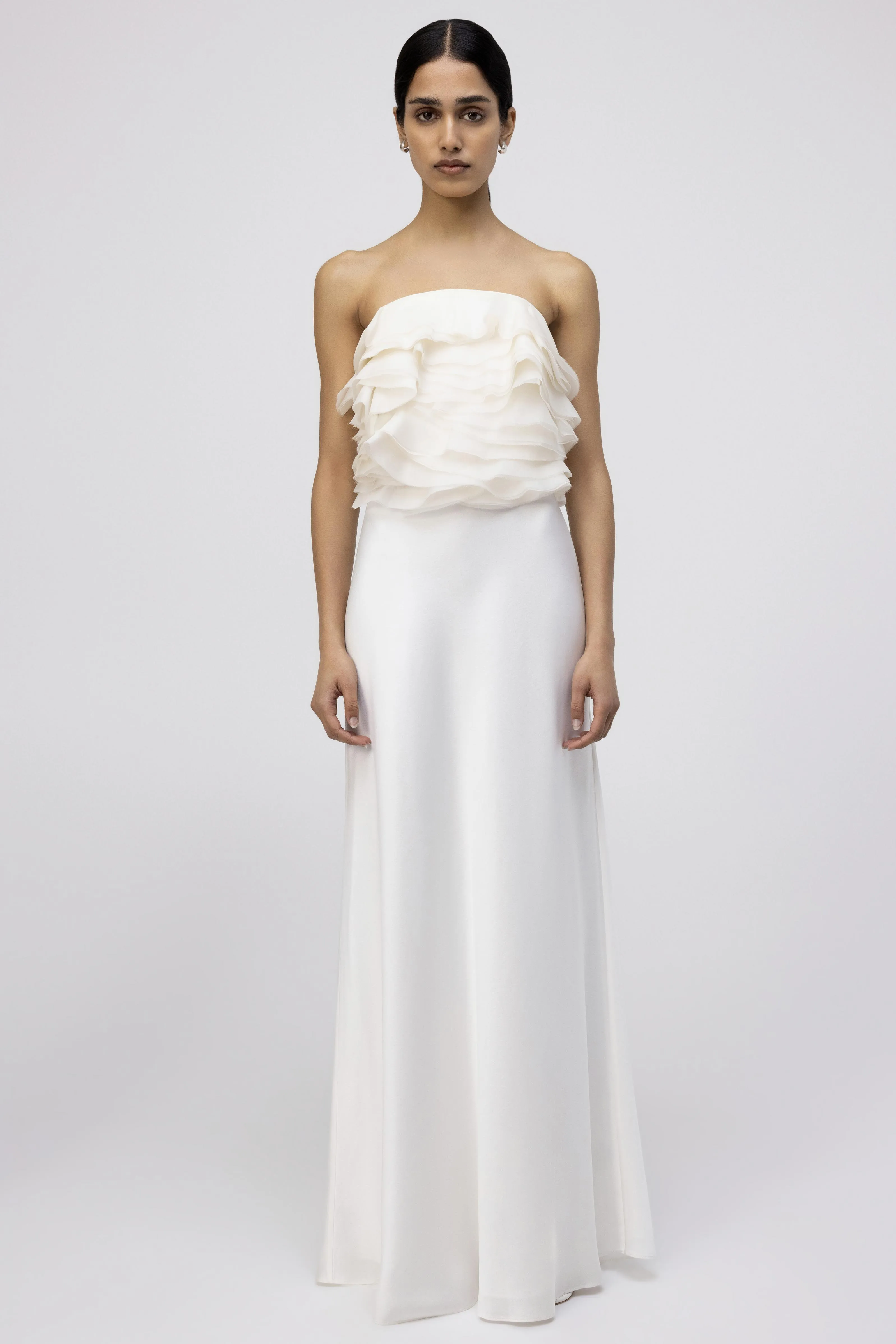 Kirsten Top sold by Simkhai